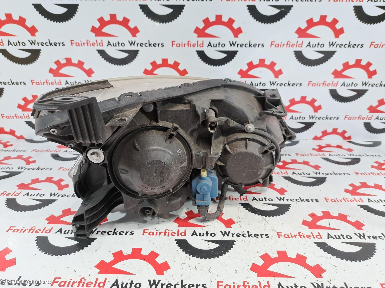 2015 Nissan Pulsar Left Headlamp