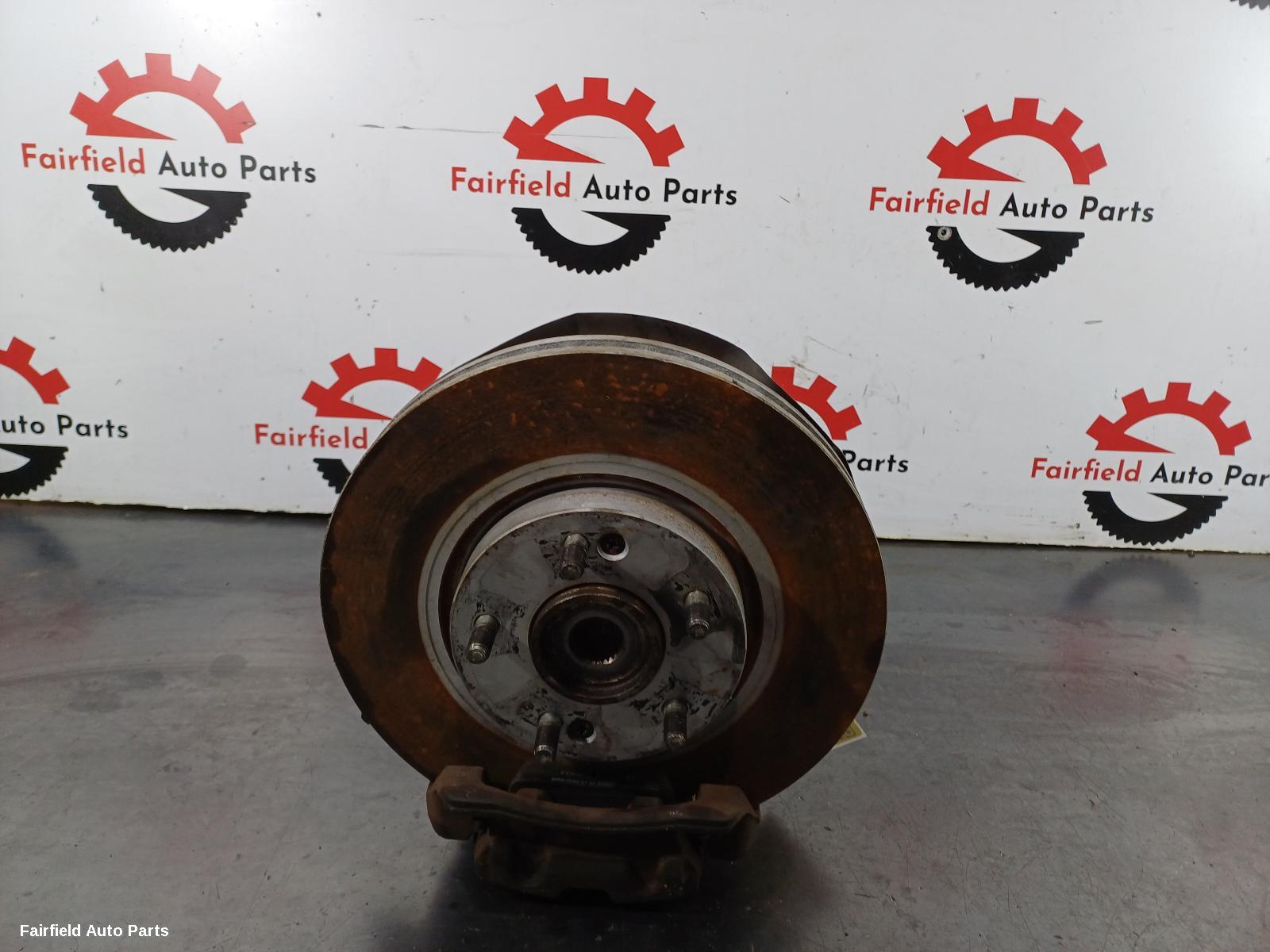 2011-2015 Kia Optima Left Front Hub Assembly