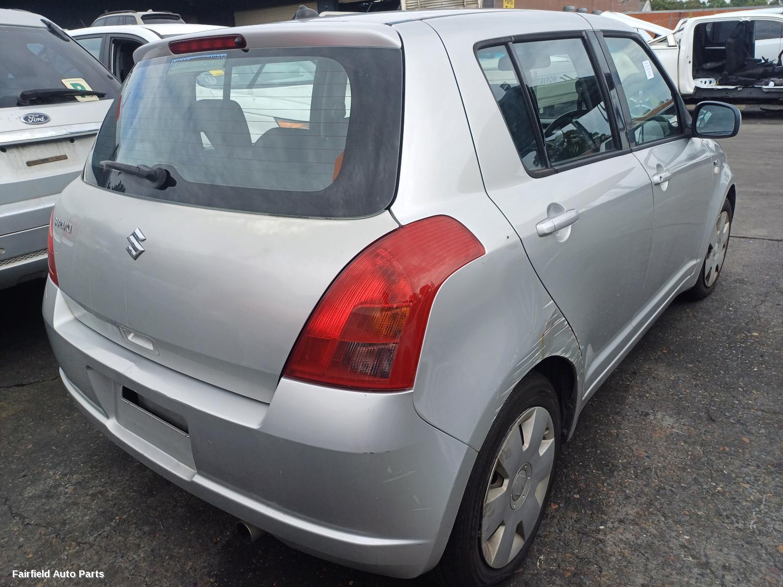 2007 Suzuki Swift Airbag Module Sensor