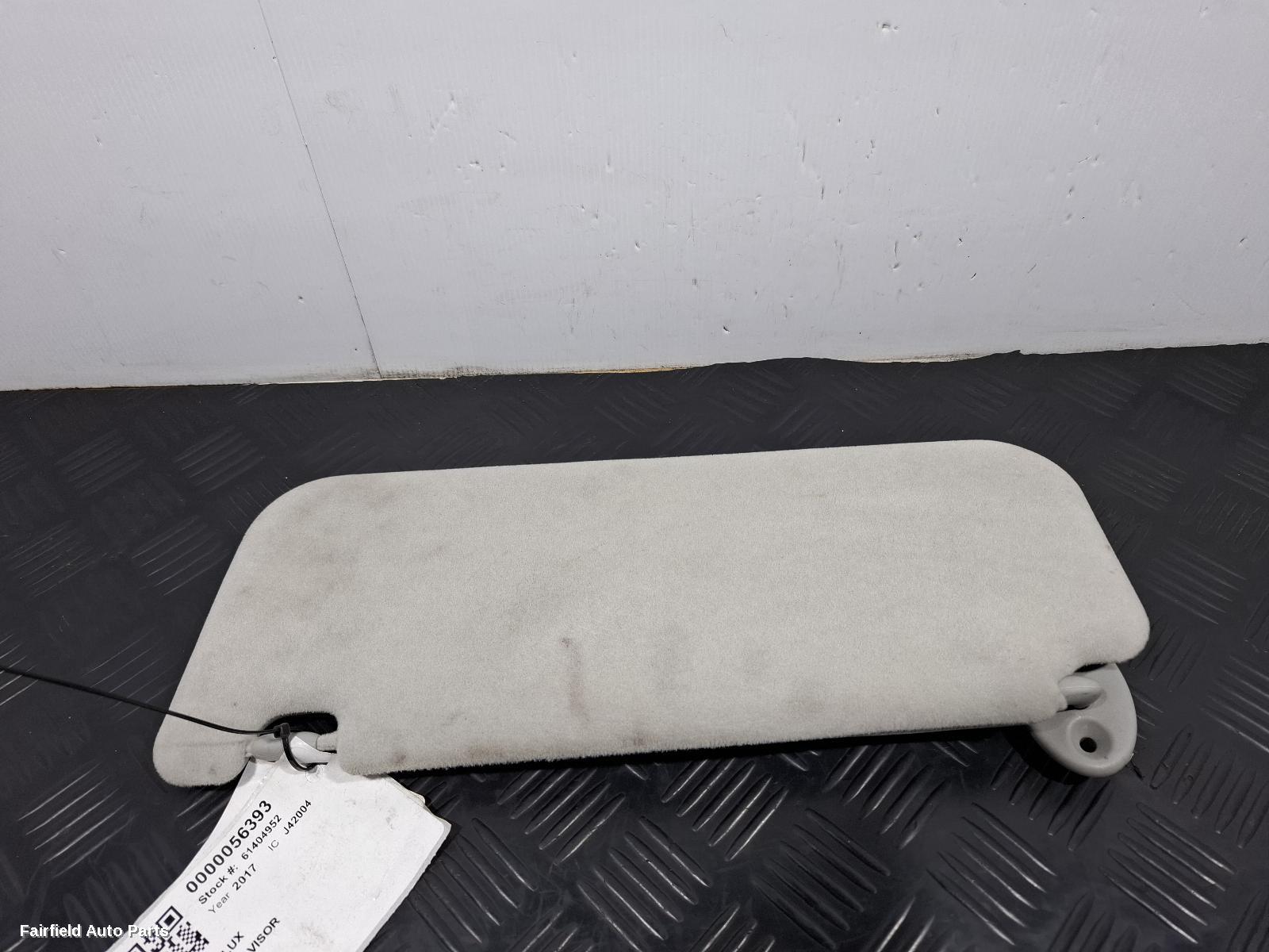 2015-2024 Toyota Hilux Sunvisor