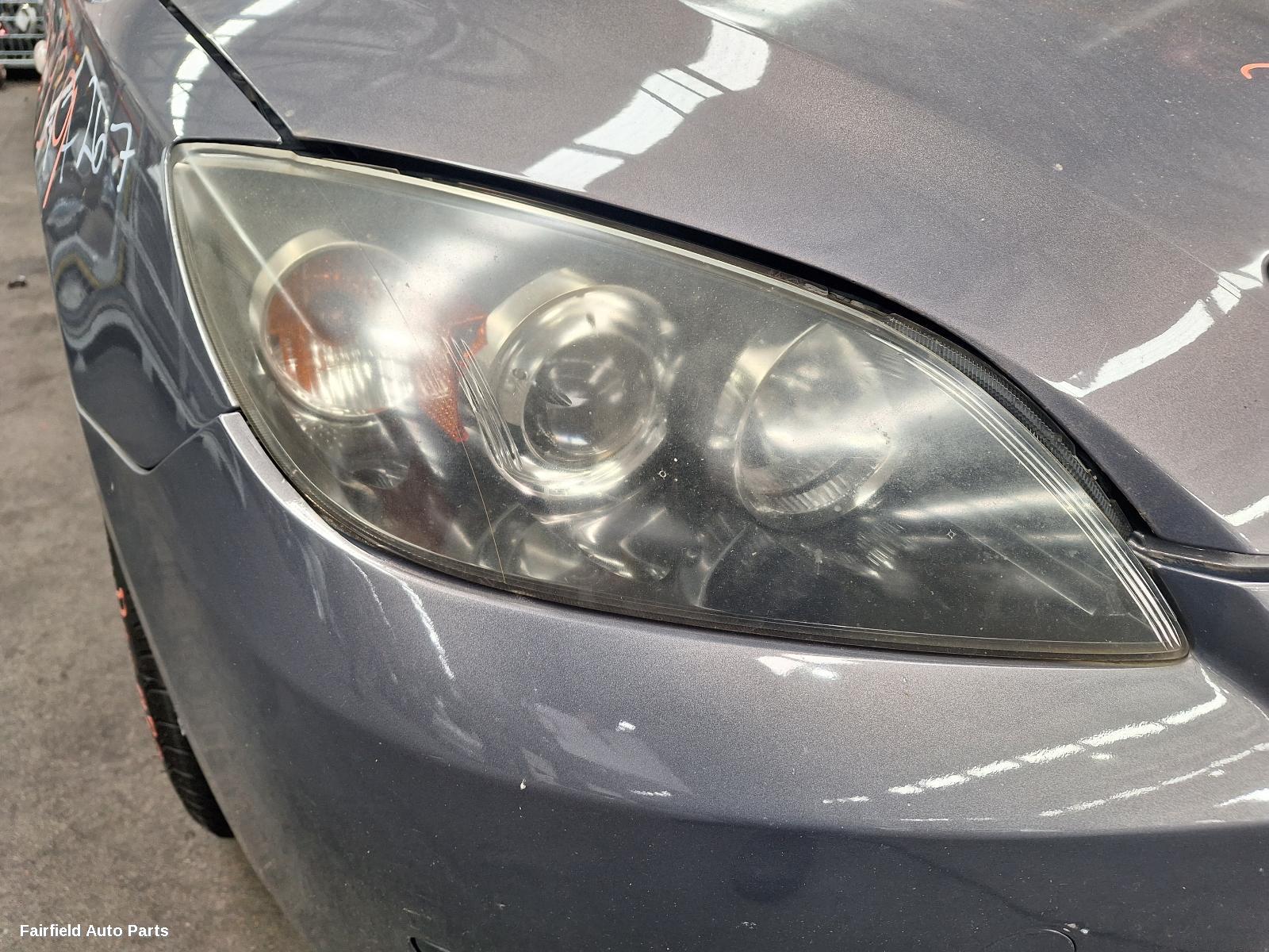 2003-2009 Mazda 3 R Bar Bracket Reinfo