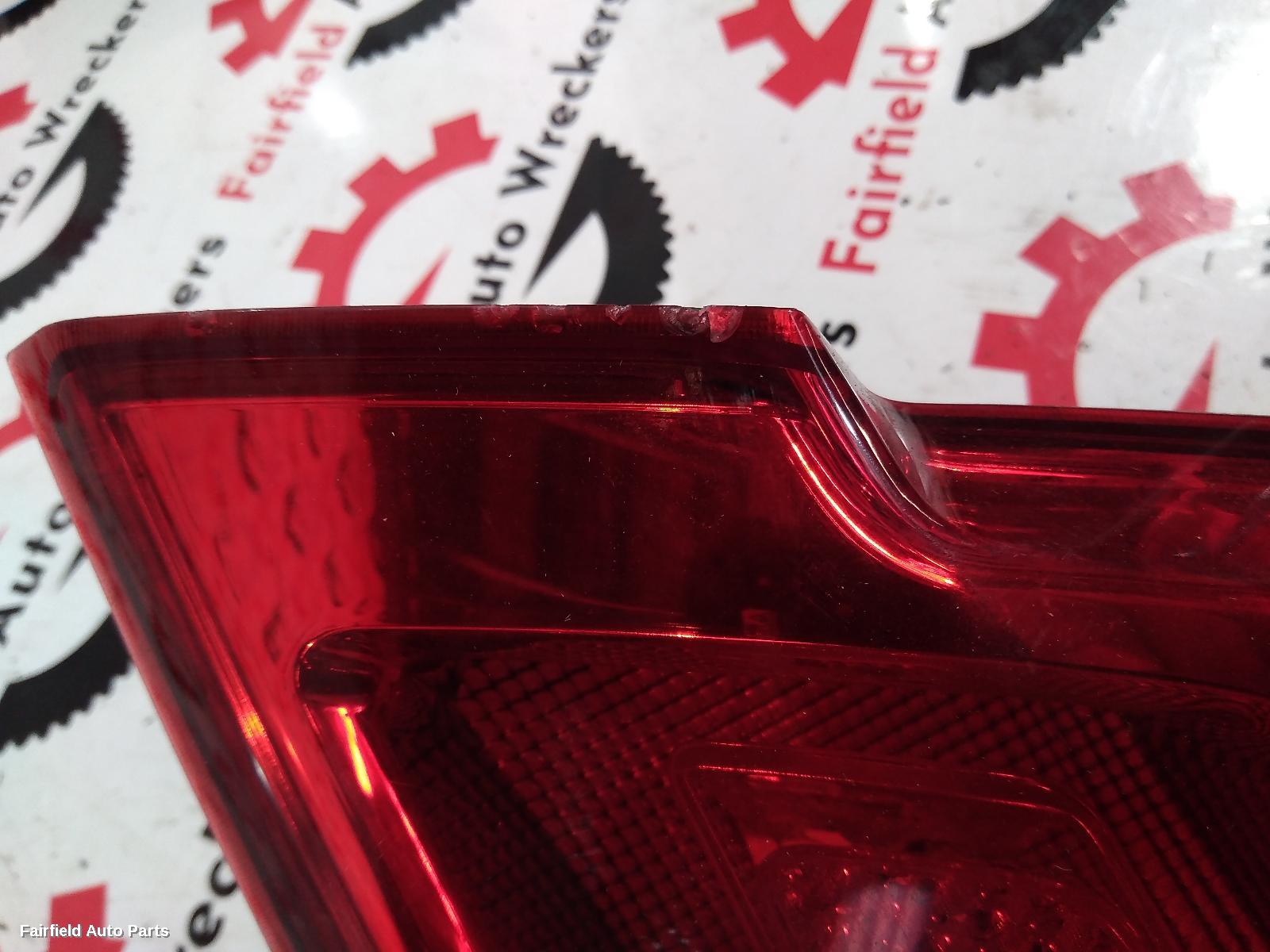 2010-2013 Jeep Grandcherokee Rear Garnish