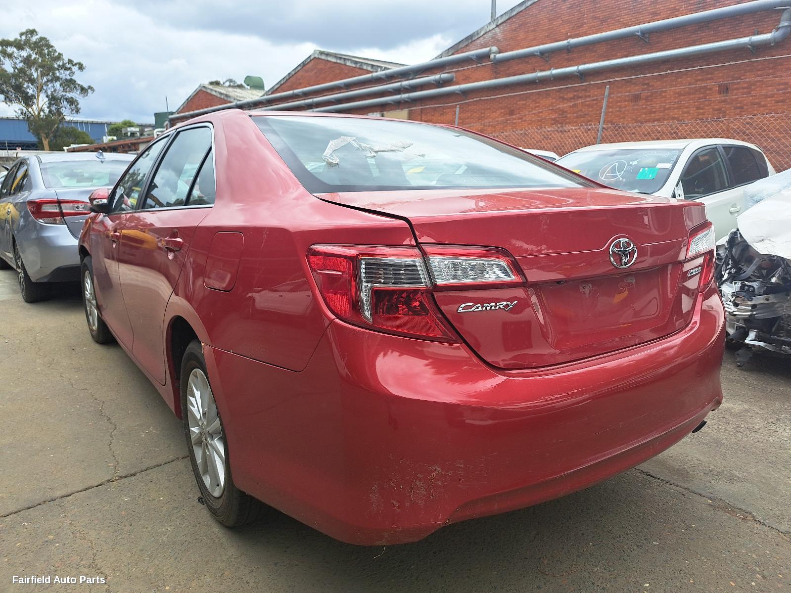 2013 Toyota Camry Combination Switch