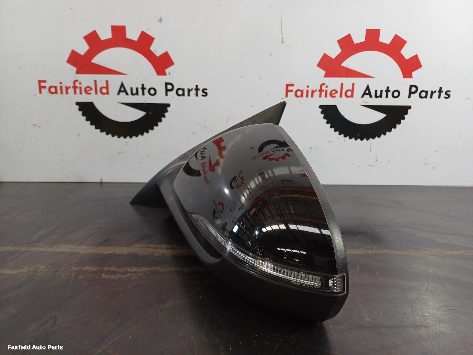 2017-2021 Hyundai I30 Left Door Mirror