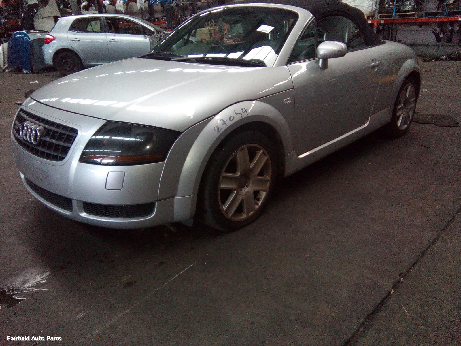 2003 Audi Tt Left Guard