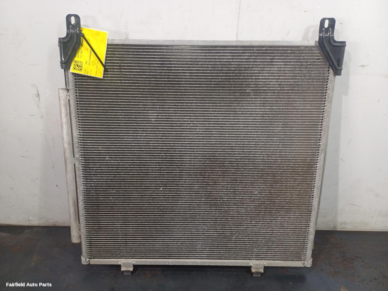 2017-2026 Ldv D90 A C Condenser