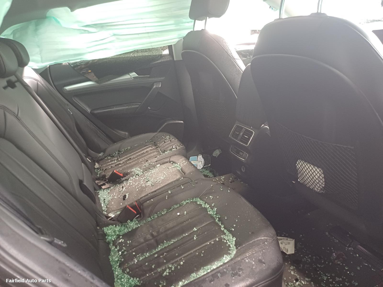 2017 Audi Q5 R Bar Bracket Reinfo