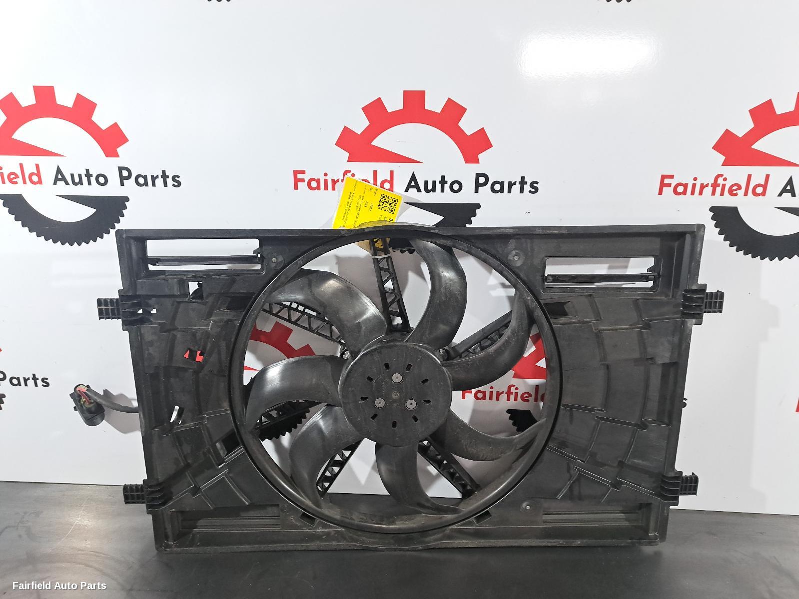 2017-2020 Volkswagen Golf Fan