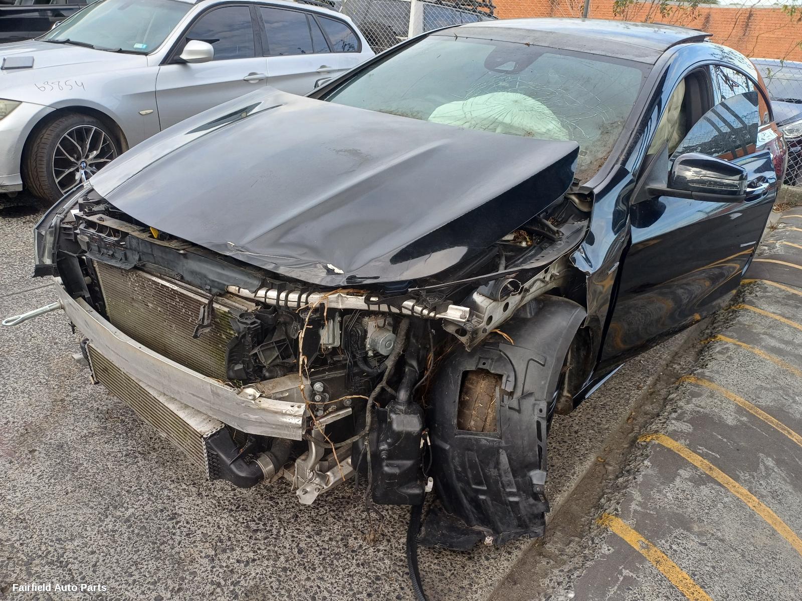 2015 Mercedes Cla Class Right Taillight