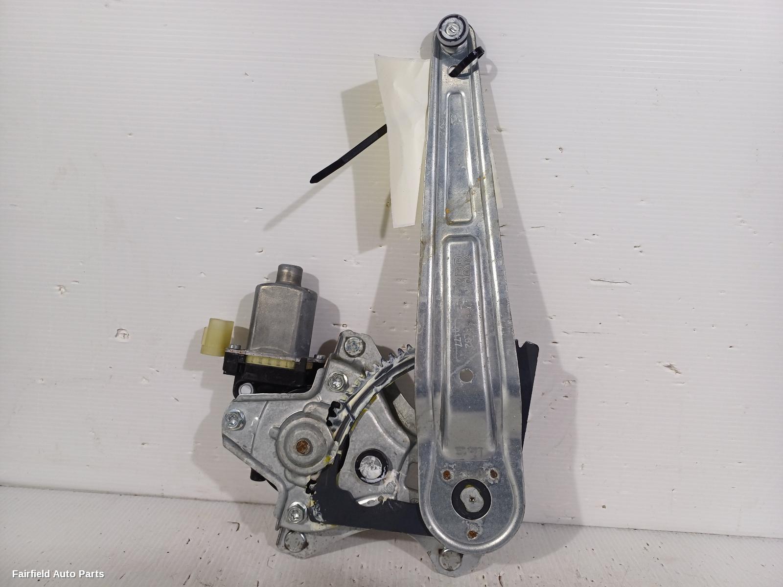 2017-2025 Kia Picanto Right Rear Wnd Reg Motor