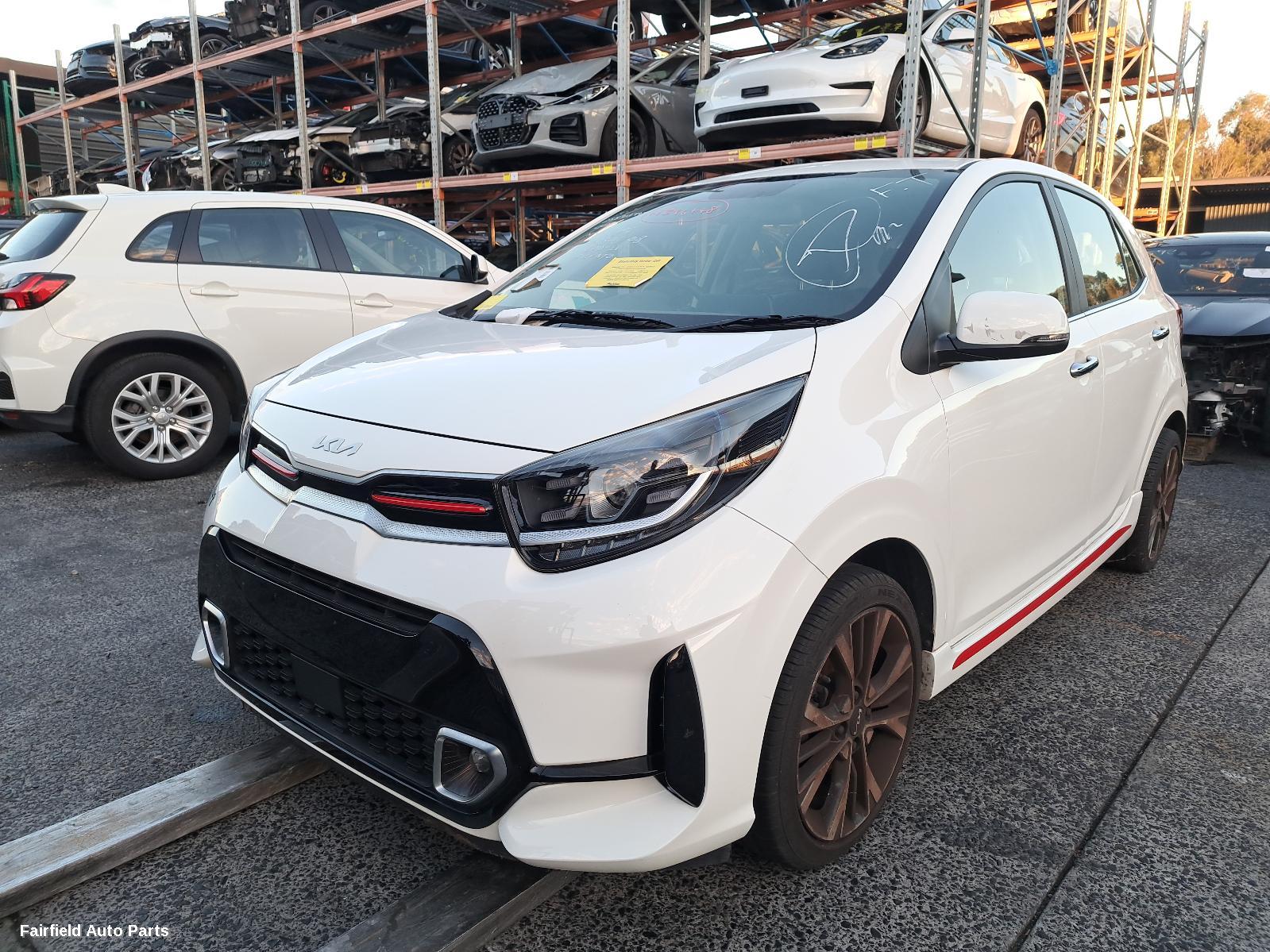 2022 Kia Picanto Right Rear Wnd Reg Motor