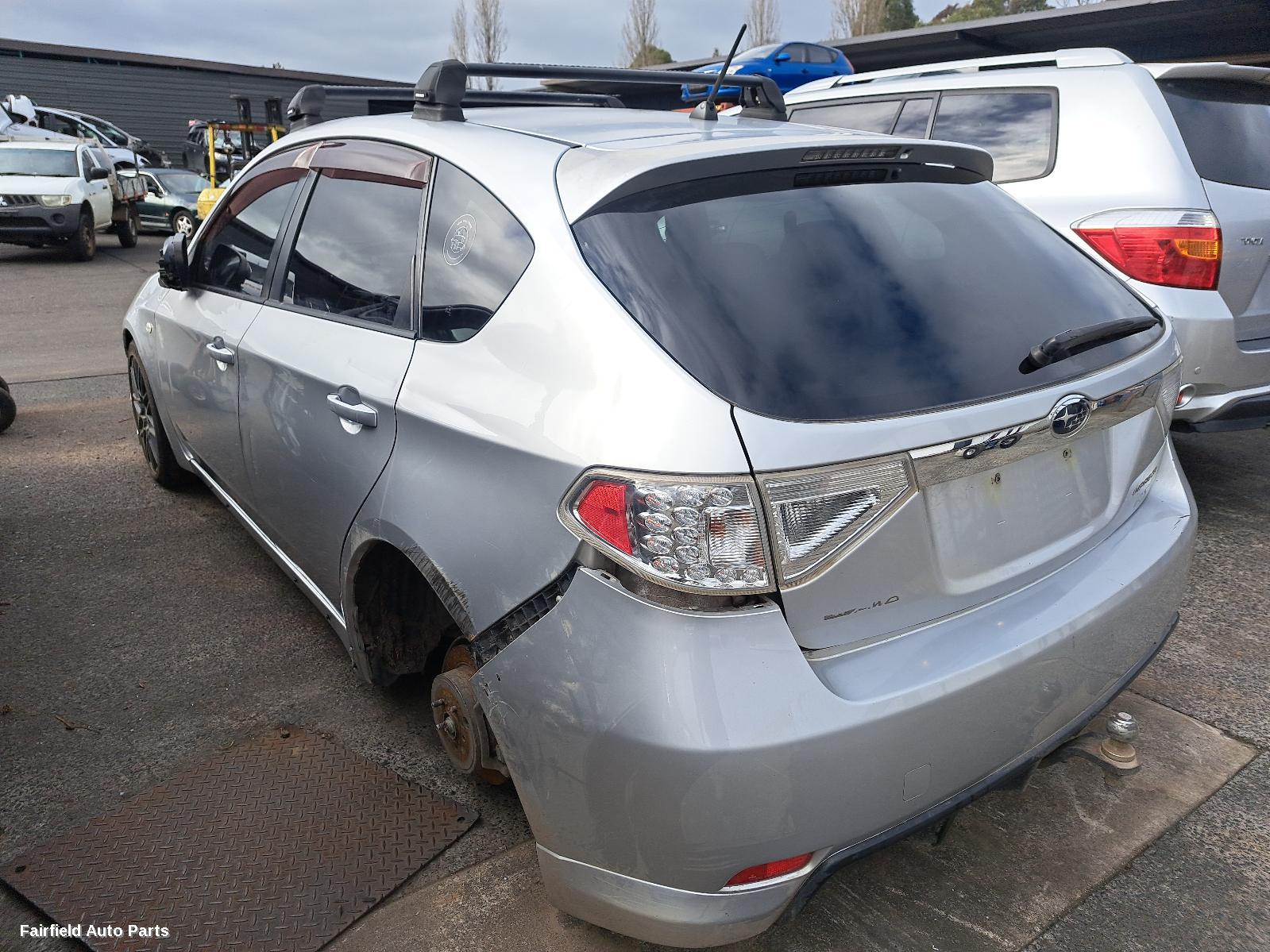 2010 Subaru Impreza Radiator