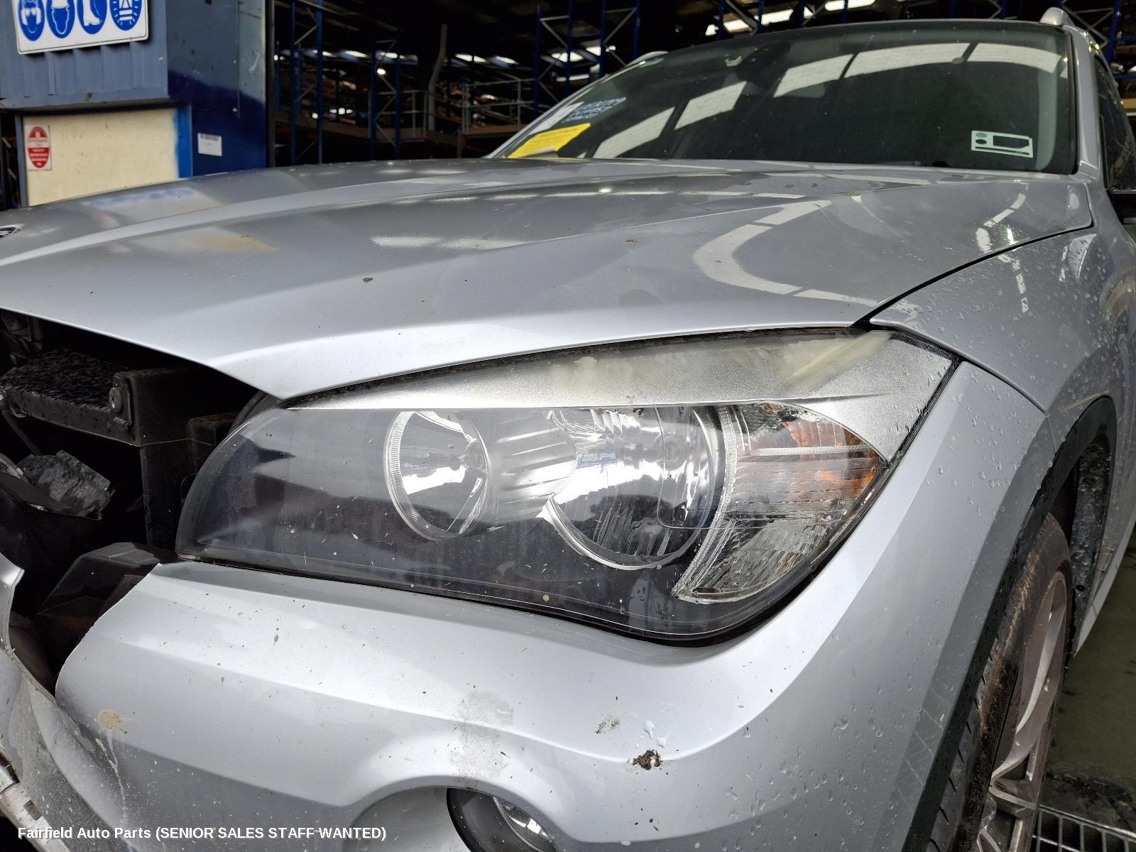 2013 Bmw X1 Airbag Module Sensor