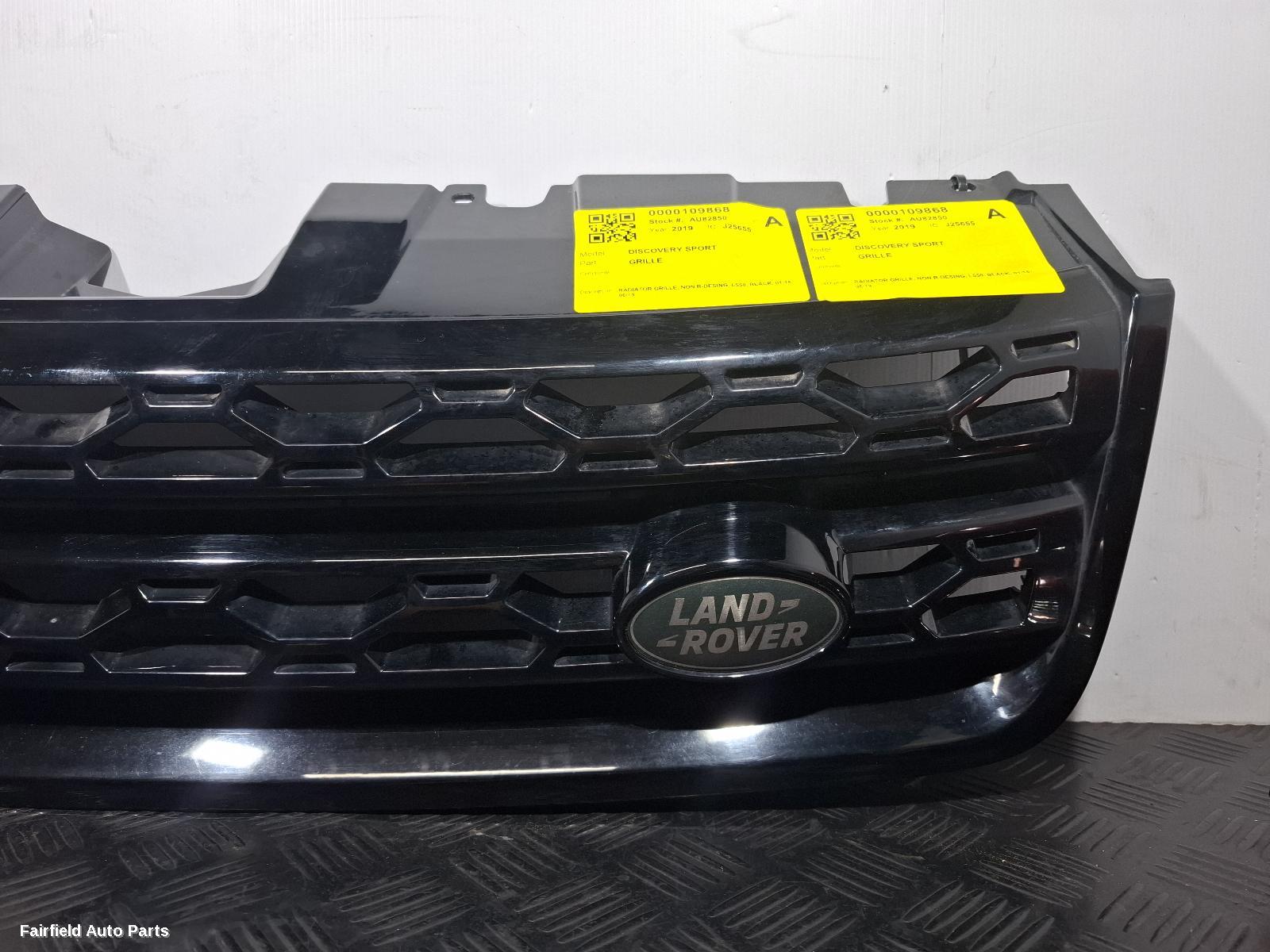 2015-2019 Land Rover Discovery Sport Grille