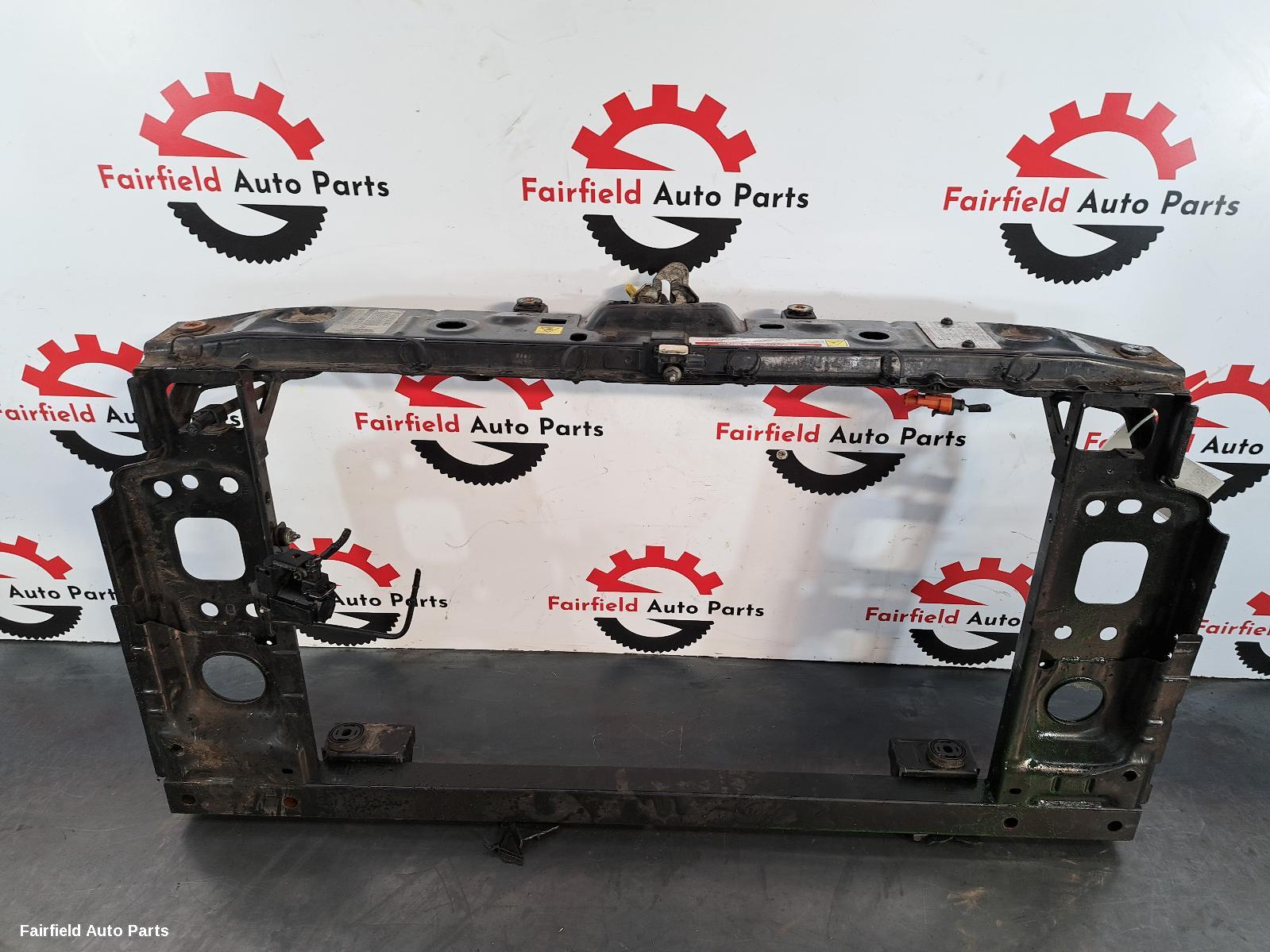 2011-2020 Alfa Romeo Giulietta Radiator Support