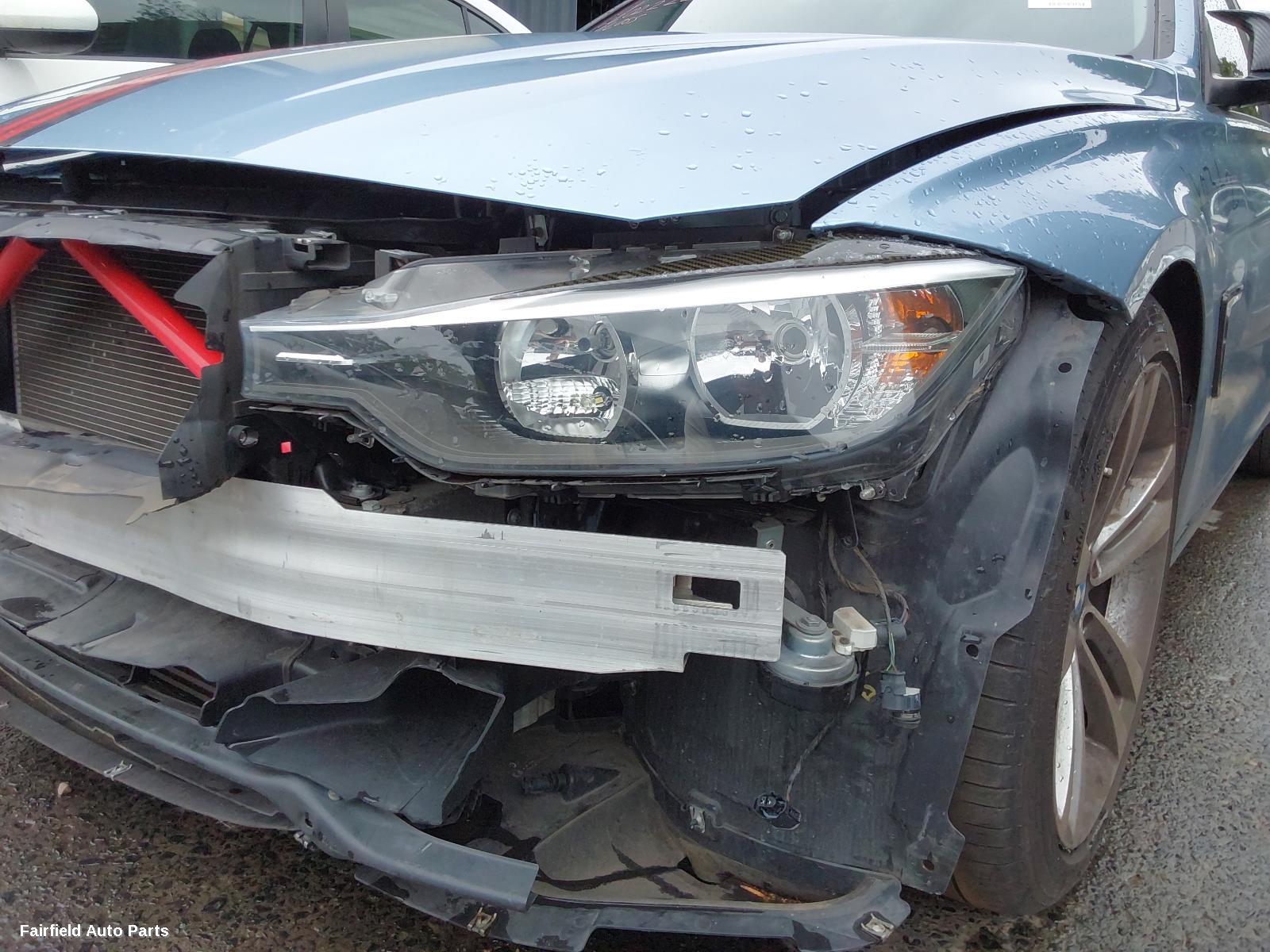 2012 Bmw 3 Series Starter