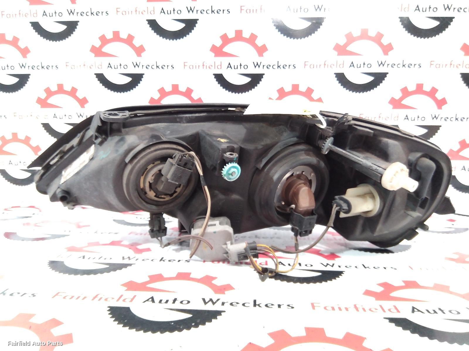 2004 Holden Astra Right Headlamp