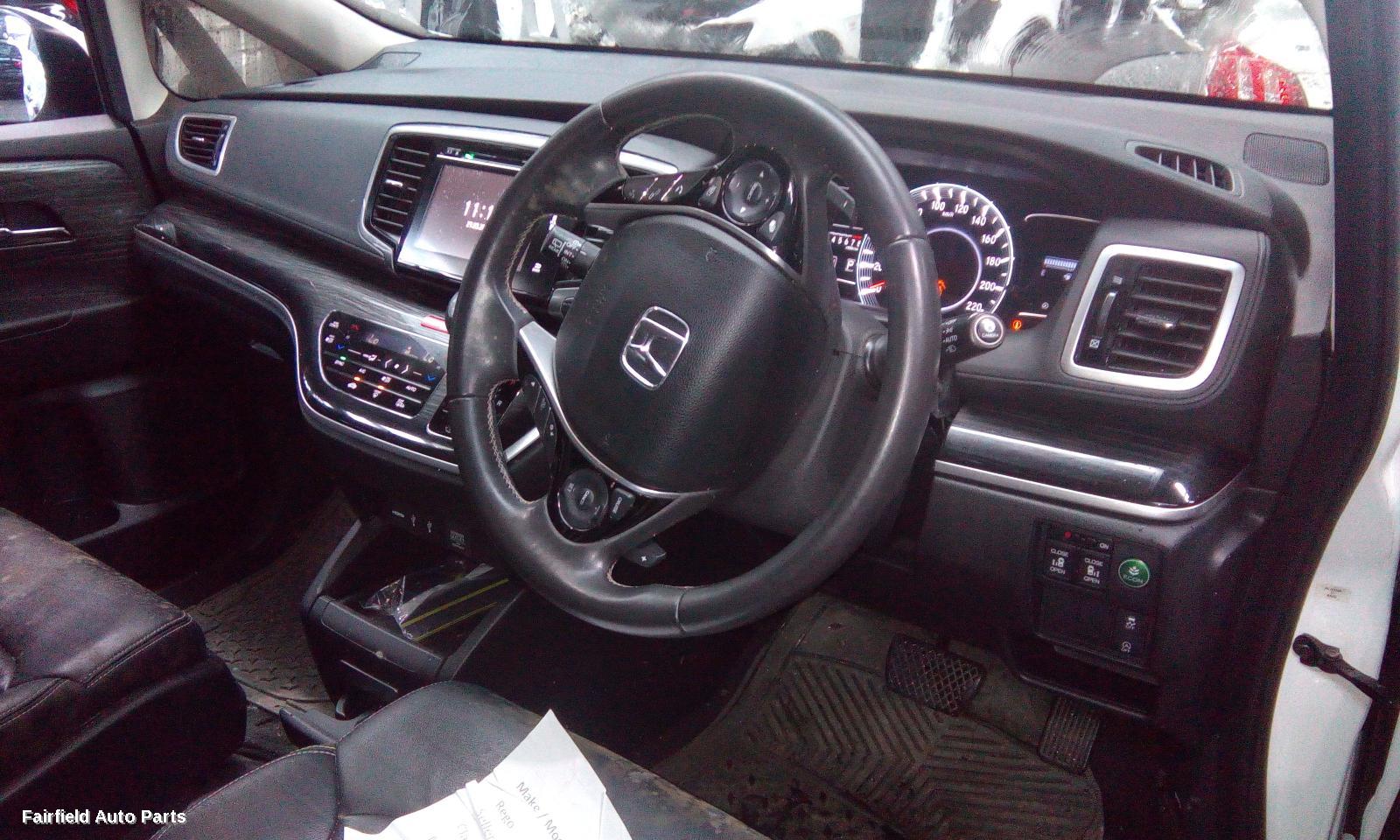 2015 Honda Odyssey Misc Switch Relay