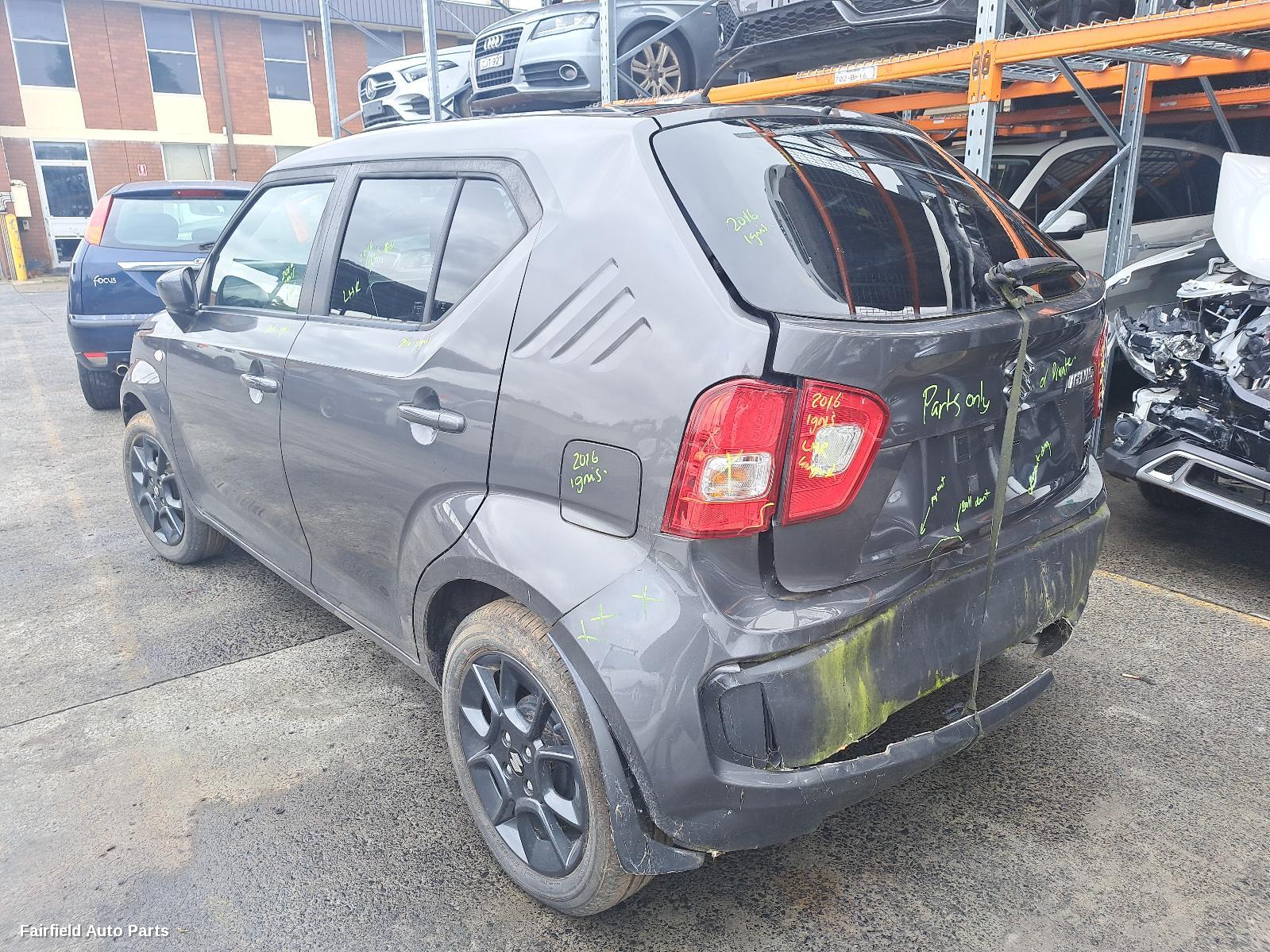 2016 Suzuki Ignis Seatbelt Stalk