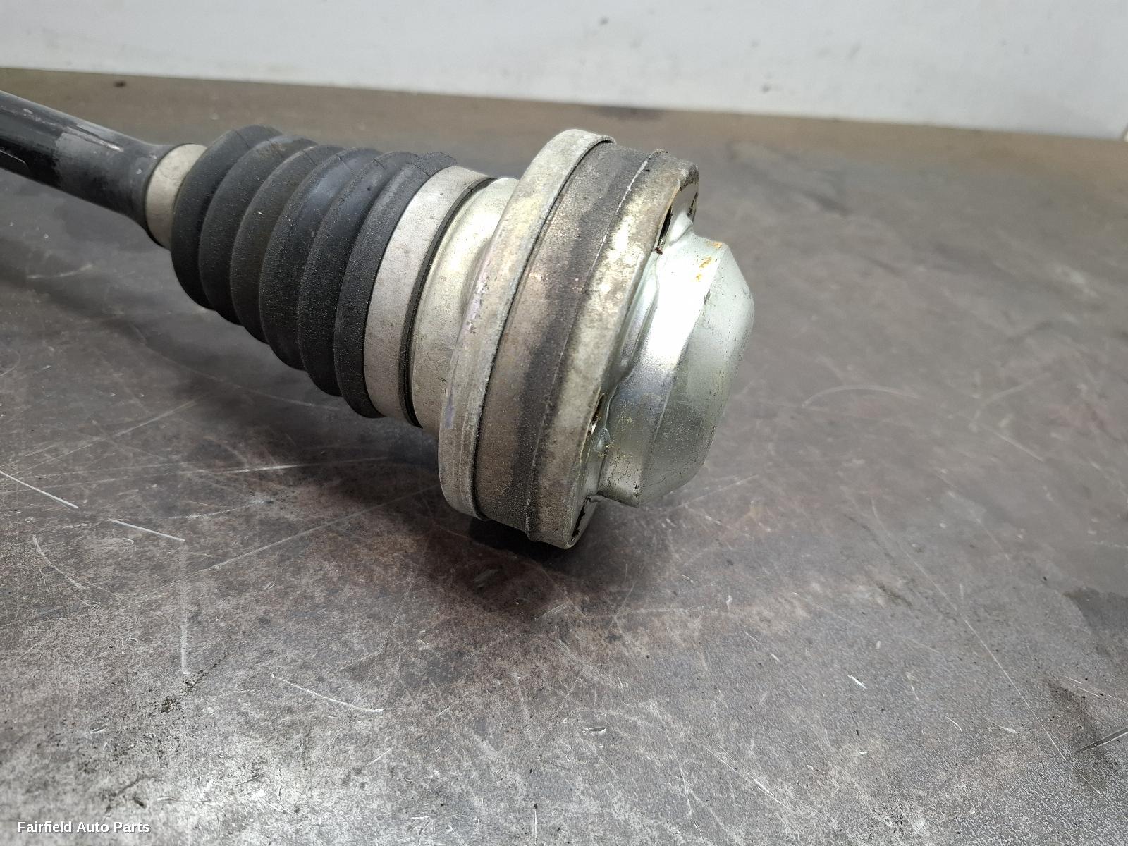 2014-2018 Audi Q3 Left Driveshaft