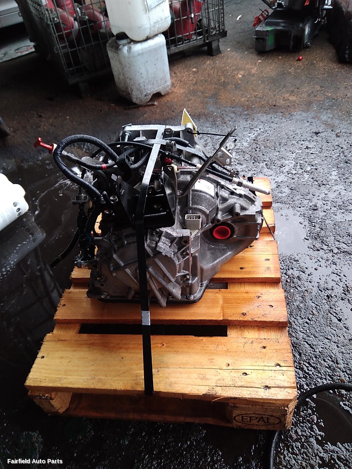2005-2020 Toyota Yaris Trans Gearbox