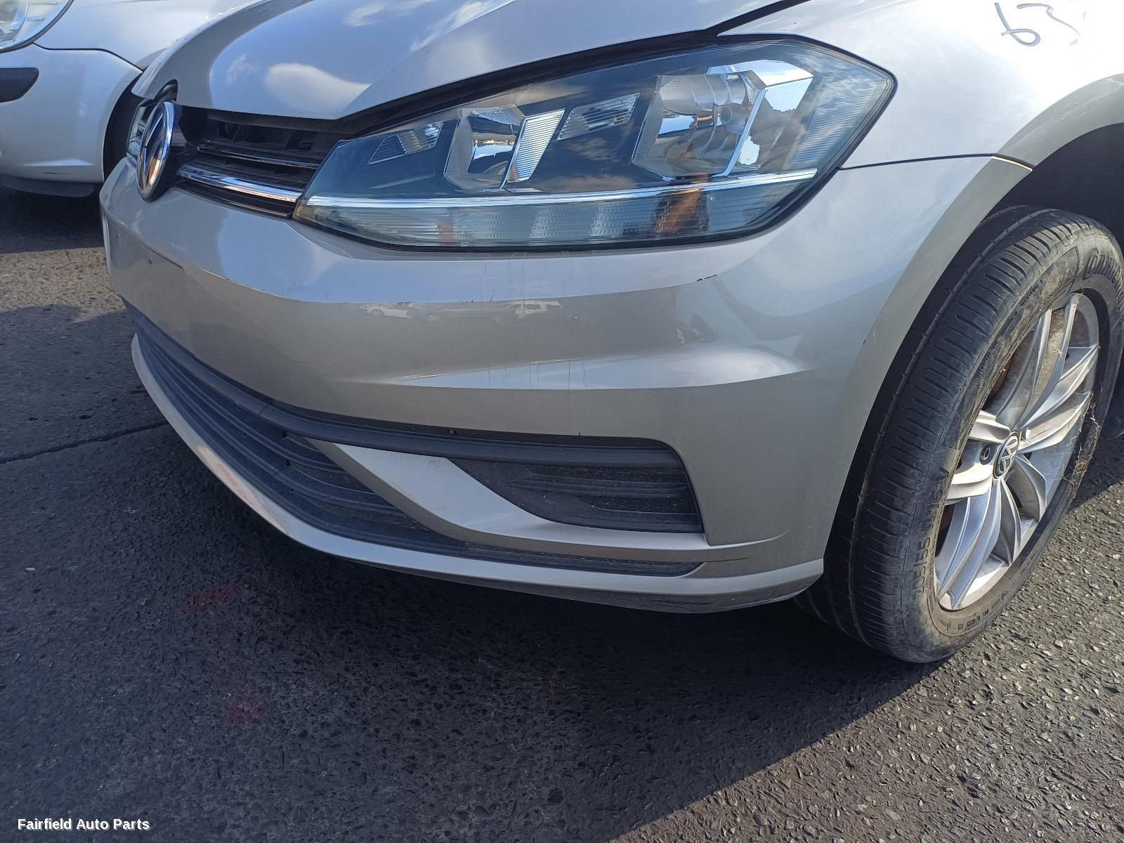 2017 Volkswagen Golf F Bar Reinforc Brack