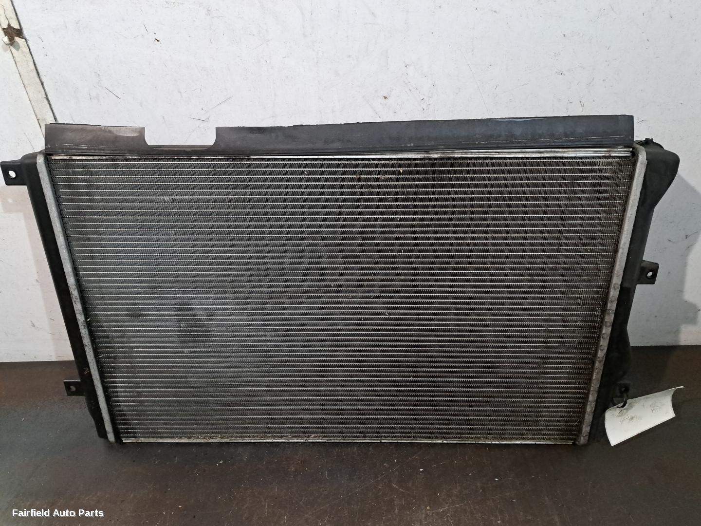 2008-2016 Volkswagen Golf Radiator
