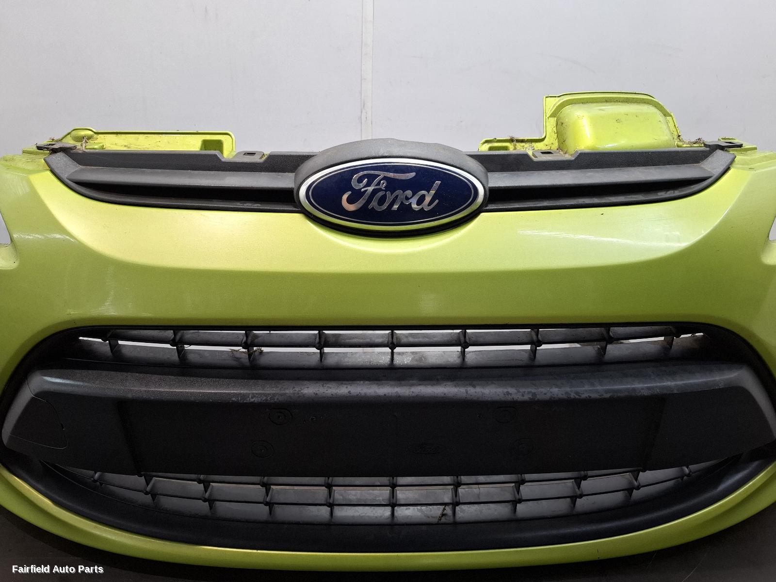 2008-2010 Ford Fiesta Front Bumper