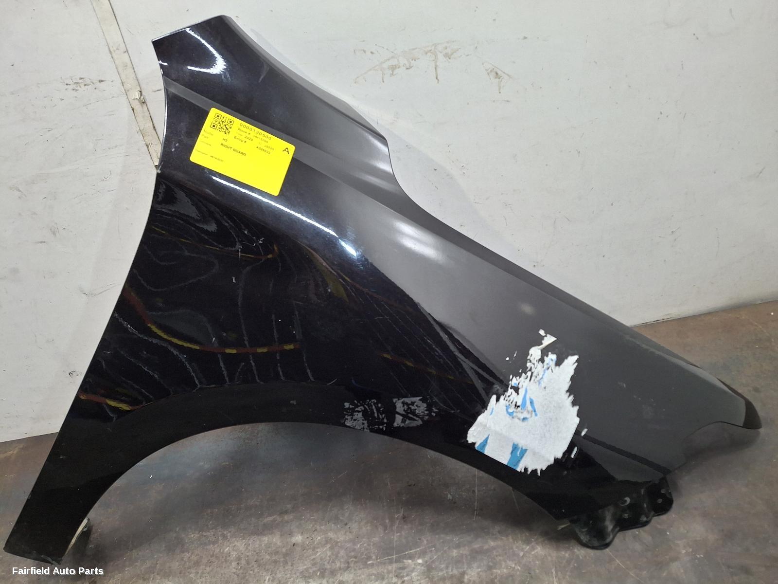2019-2021 Haval H2 Right Guard