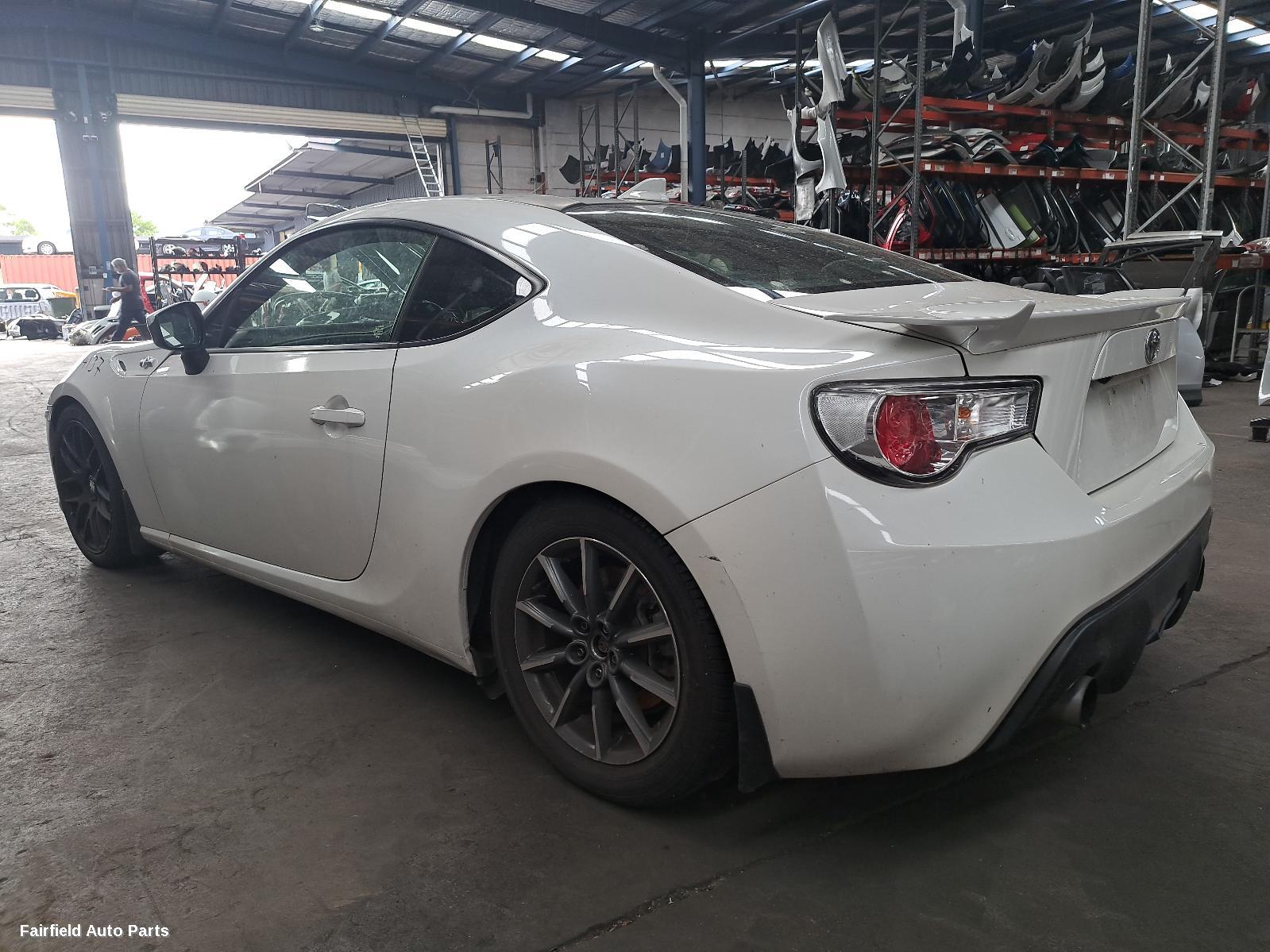2015 Toyota 86 Ecu