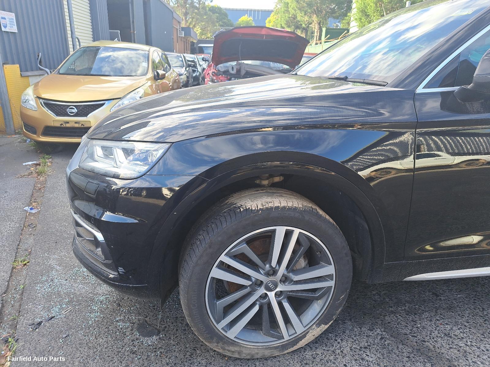 2017 Audi Q5 A C Compressor