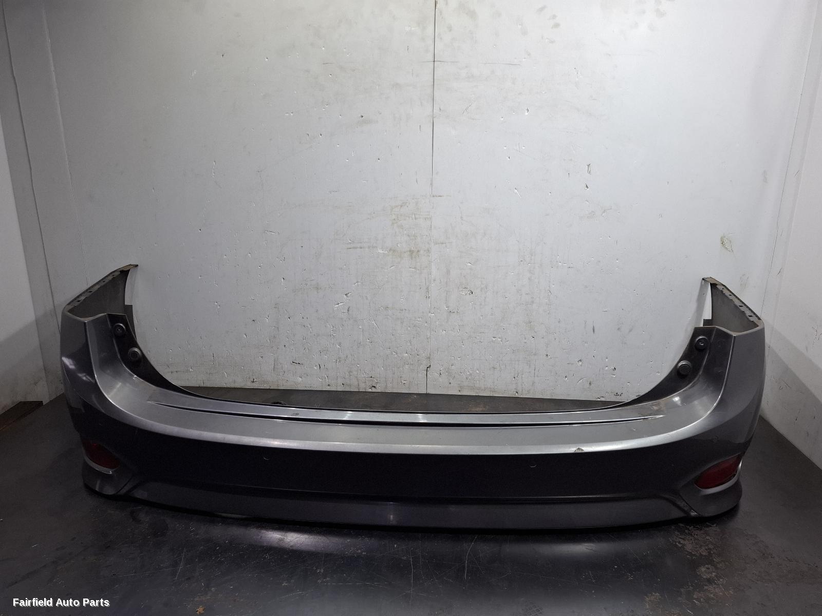 2015-2025 Ldv G10 Rear Bumper