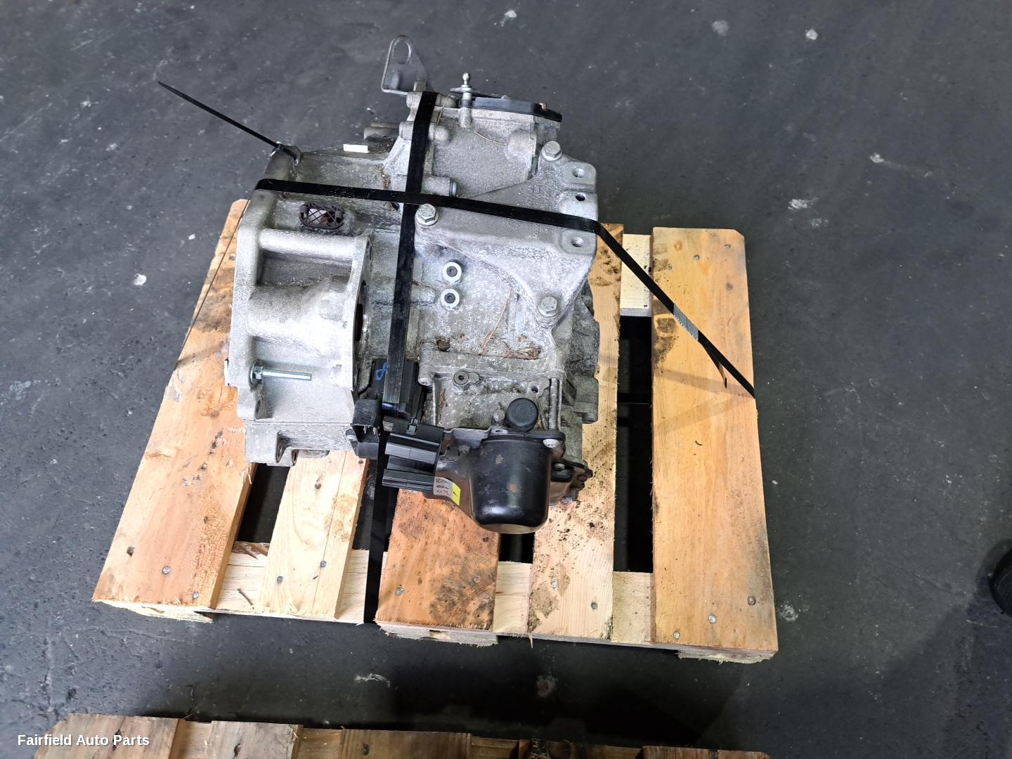 2015-2019 Volkswagen Passat Trans Gearbox