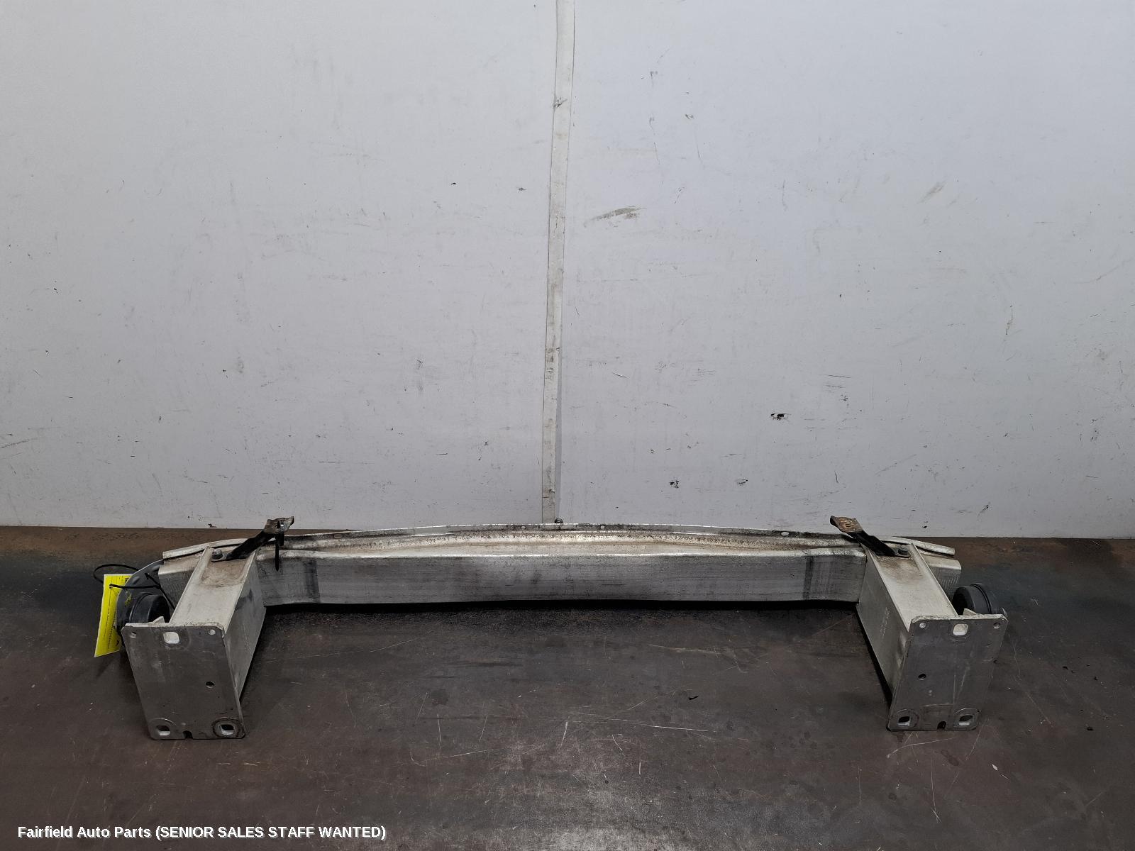 2008 Audi A4 F Bar Reinforc Brack