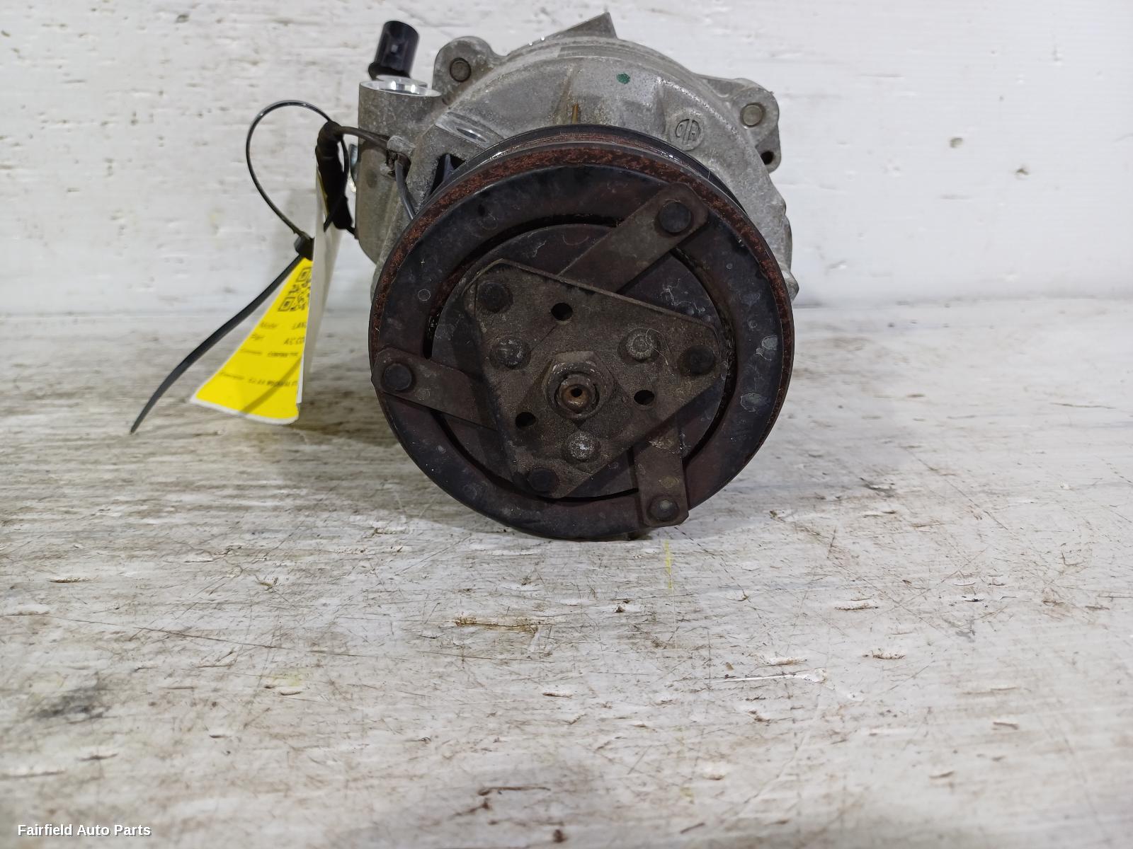 2007-2015 Mitsubishi Lancer A C Compressor