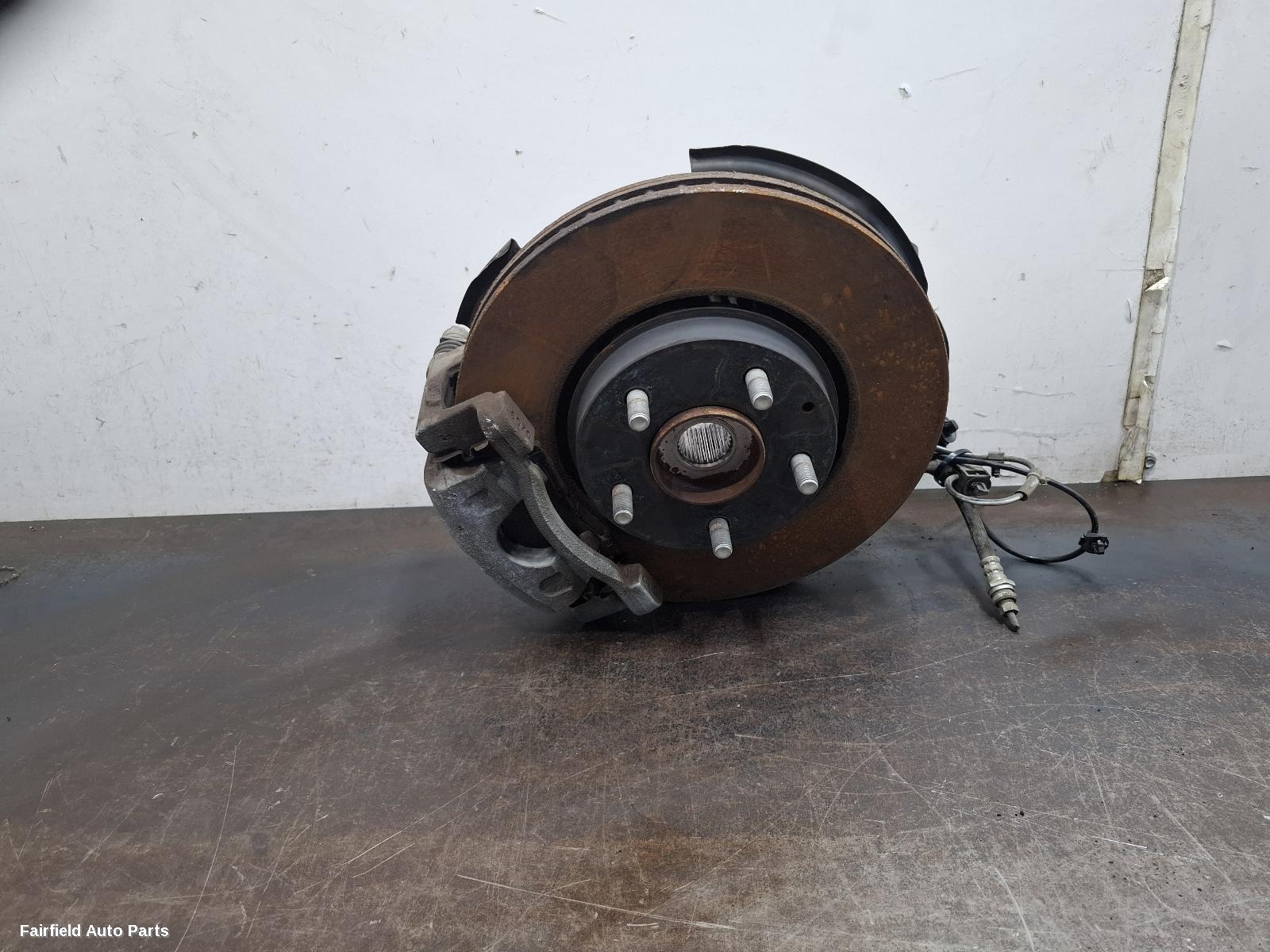 2017-2025 Mazda Cx5 Right Front Hub Assembly