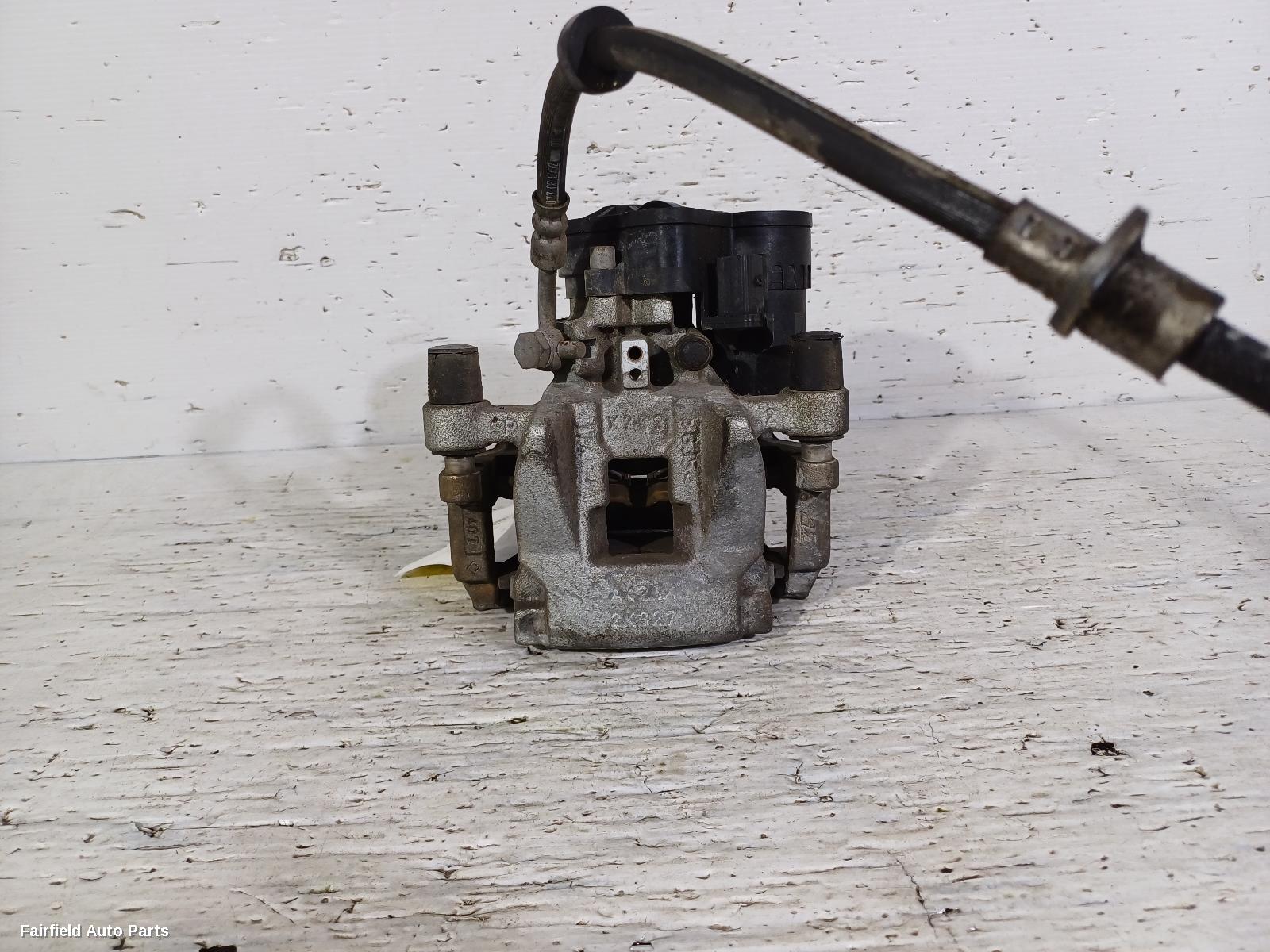 2015-2019 Land Rover Discovery Sport Caliper