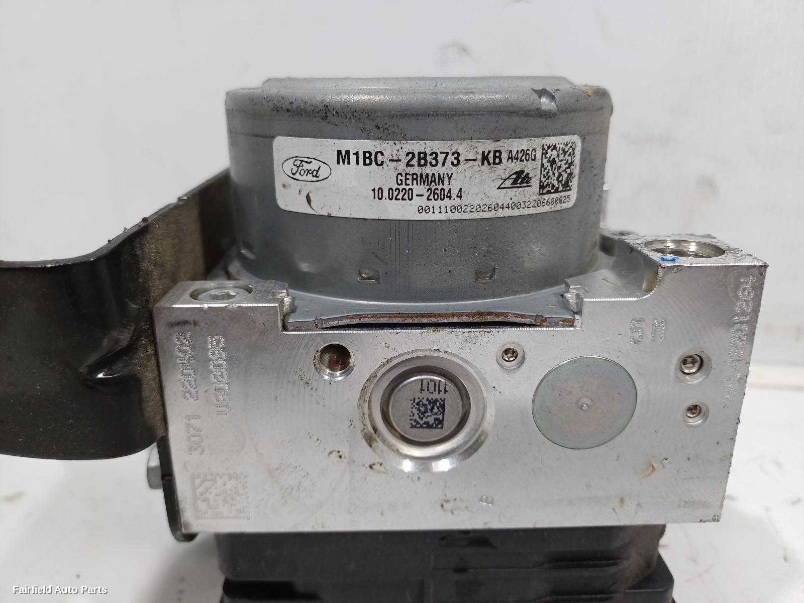 2020-2026 Ford Puma Abs Pump Modulator