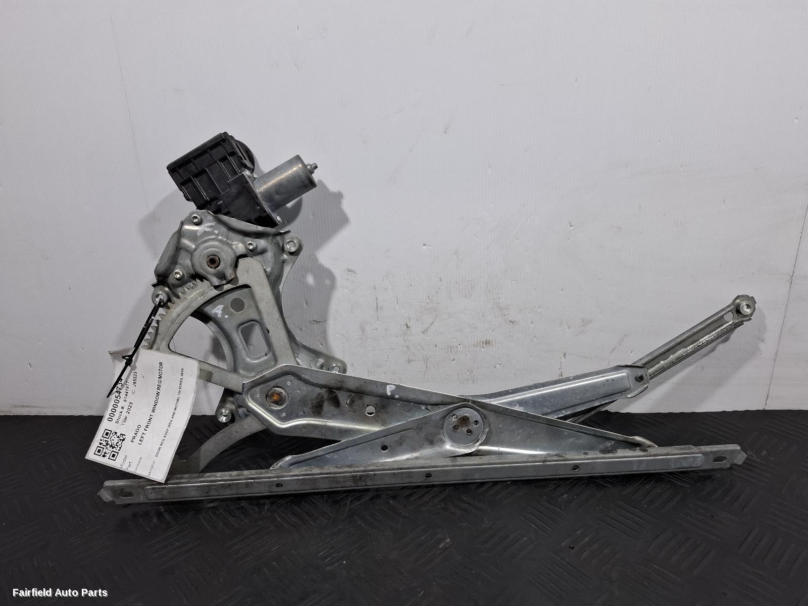 2009-2023 Toyota Prado Left Front Window Reg Motor