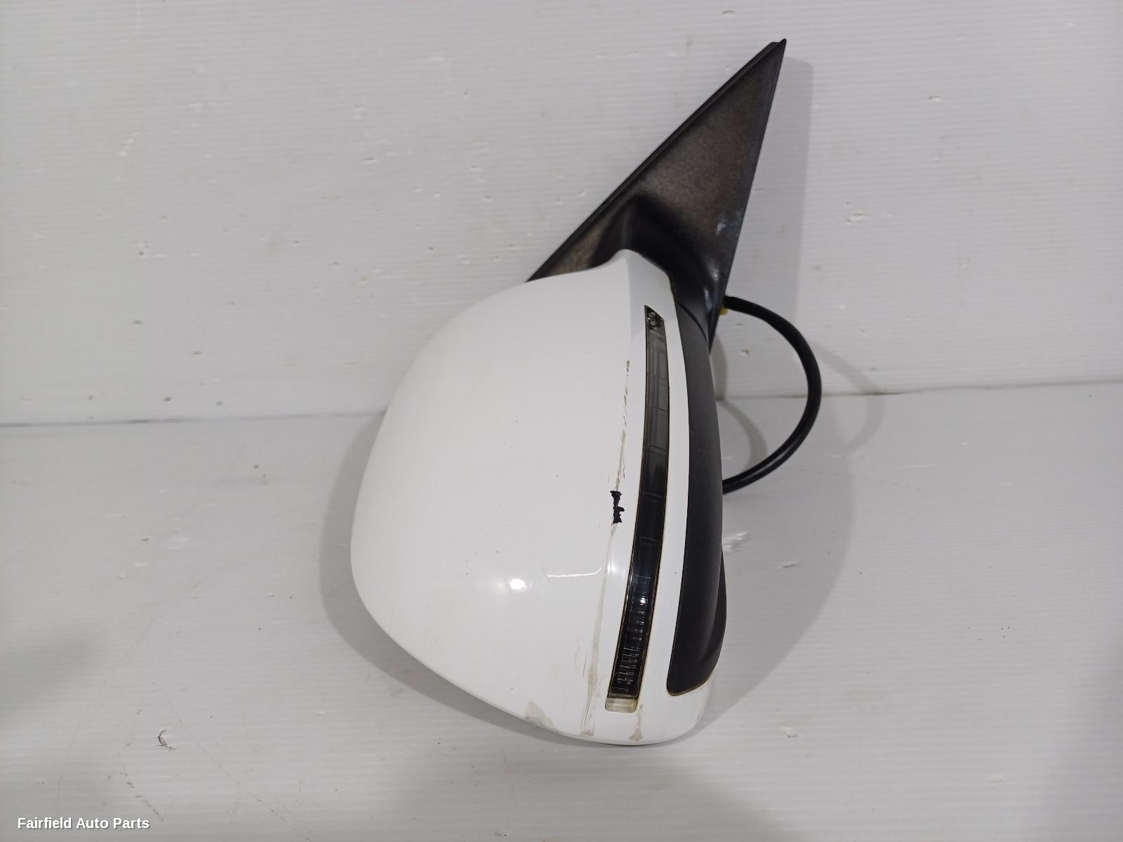 2008-2009 Audi A4 Right Door Mirror