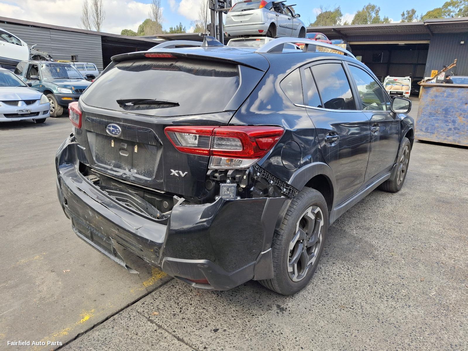2022 Subaru Xv Left Door Mirror
