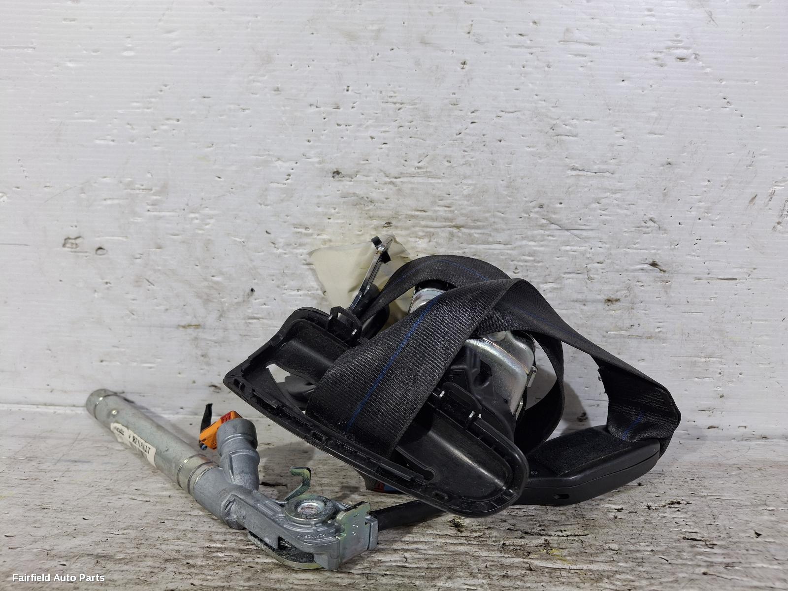 2016-2020 Renault Megane Seatbelt Stalk