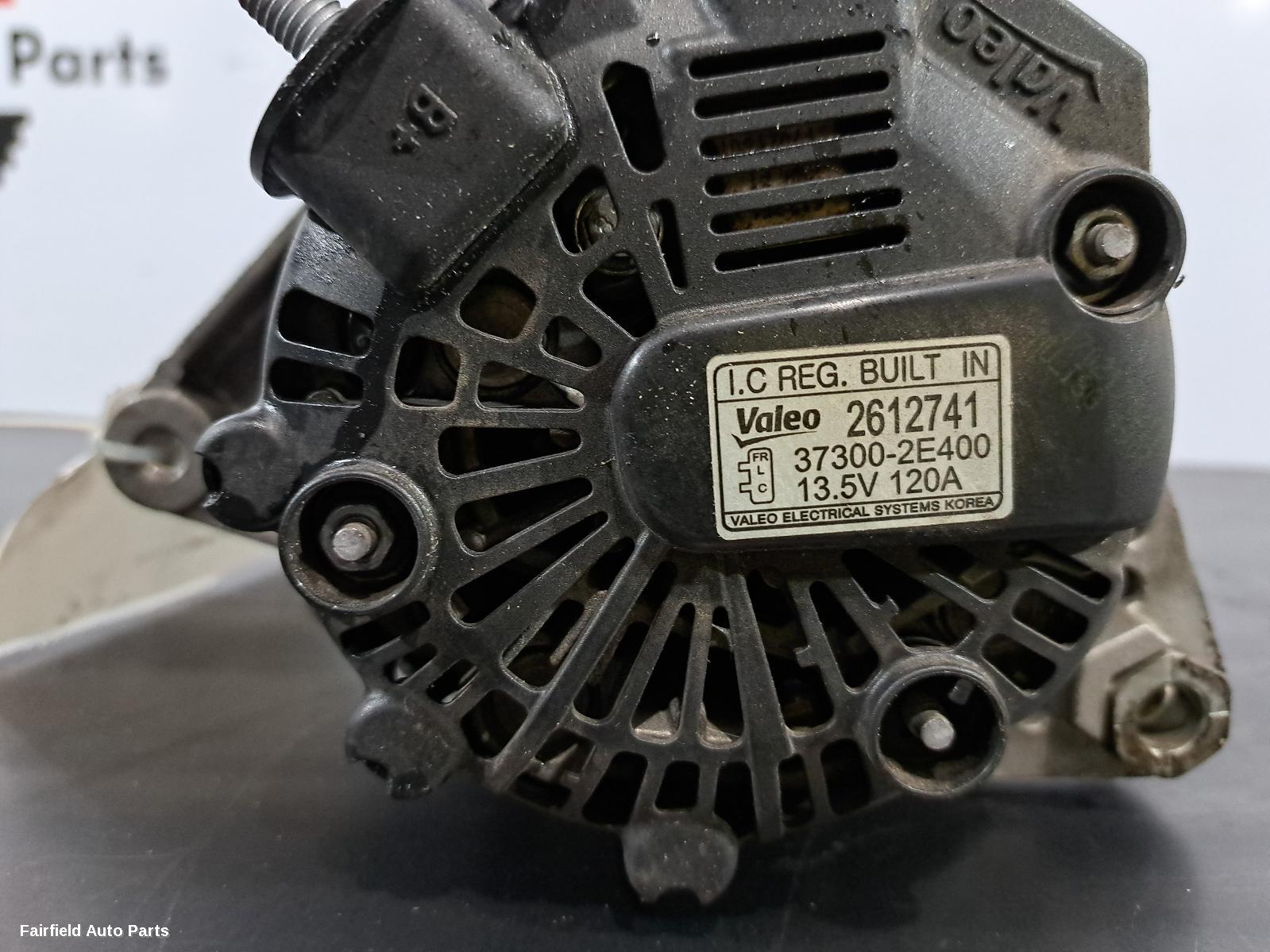 2015-2020 Hyundai Elantra Alternator
