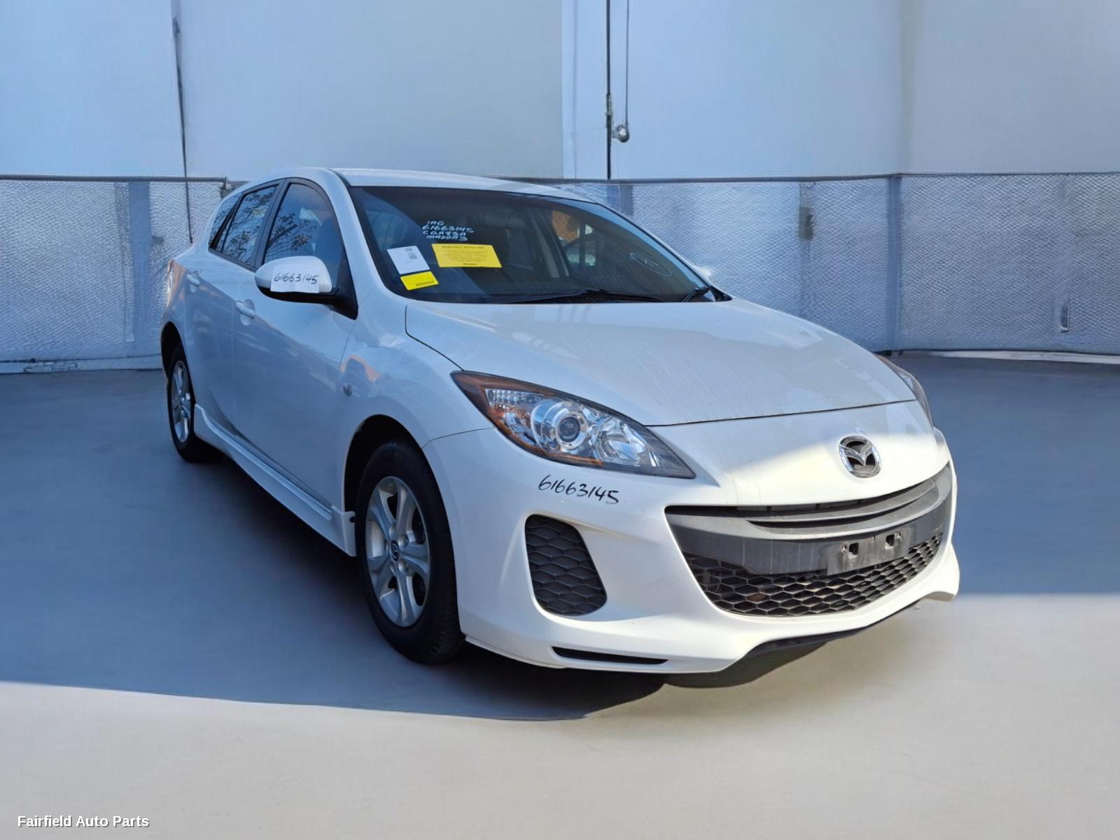 2009-2013 Mazda 3 Radio Cd Dvd Sat Tv