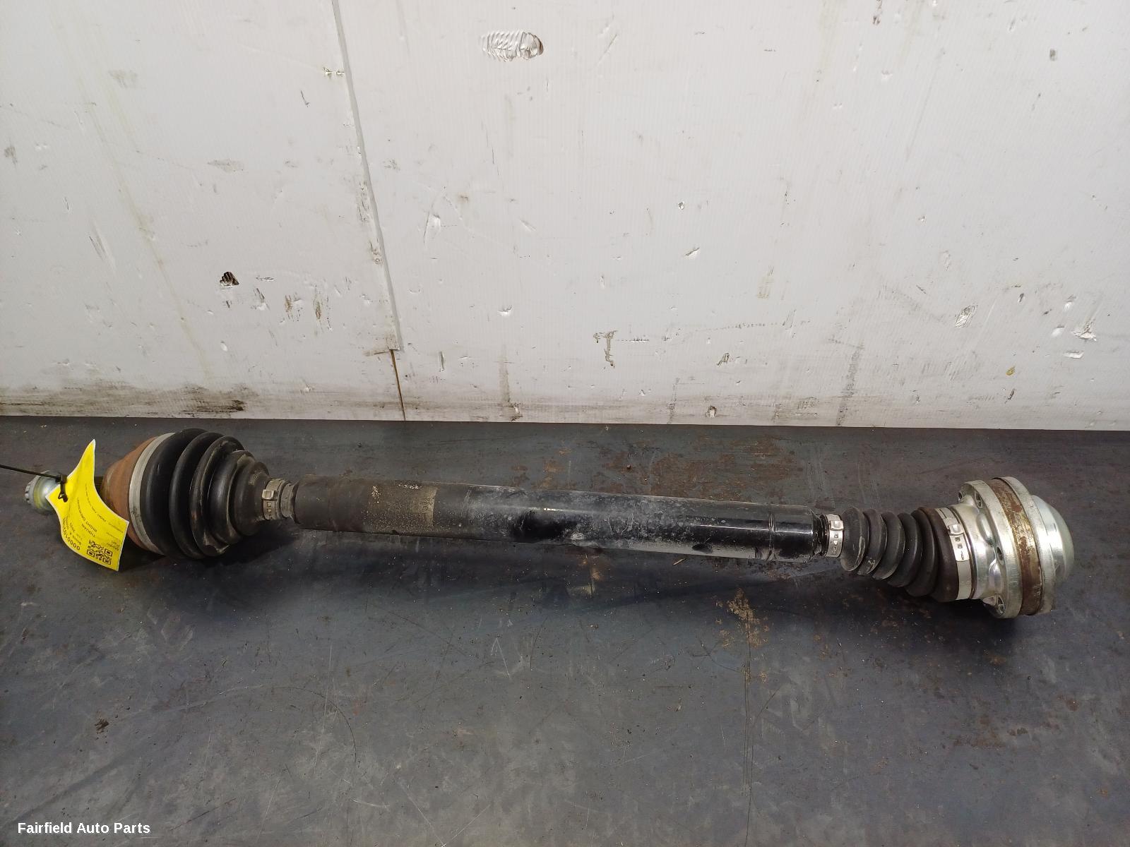 2016-2024 Volkswagen Tiguan Right Driveshaft