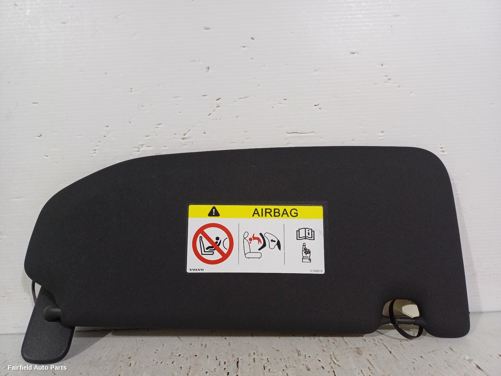 2018-2025 Volvo Xc40 Sunvisor