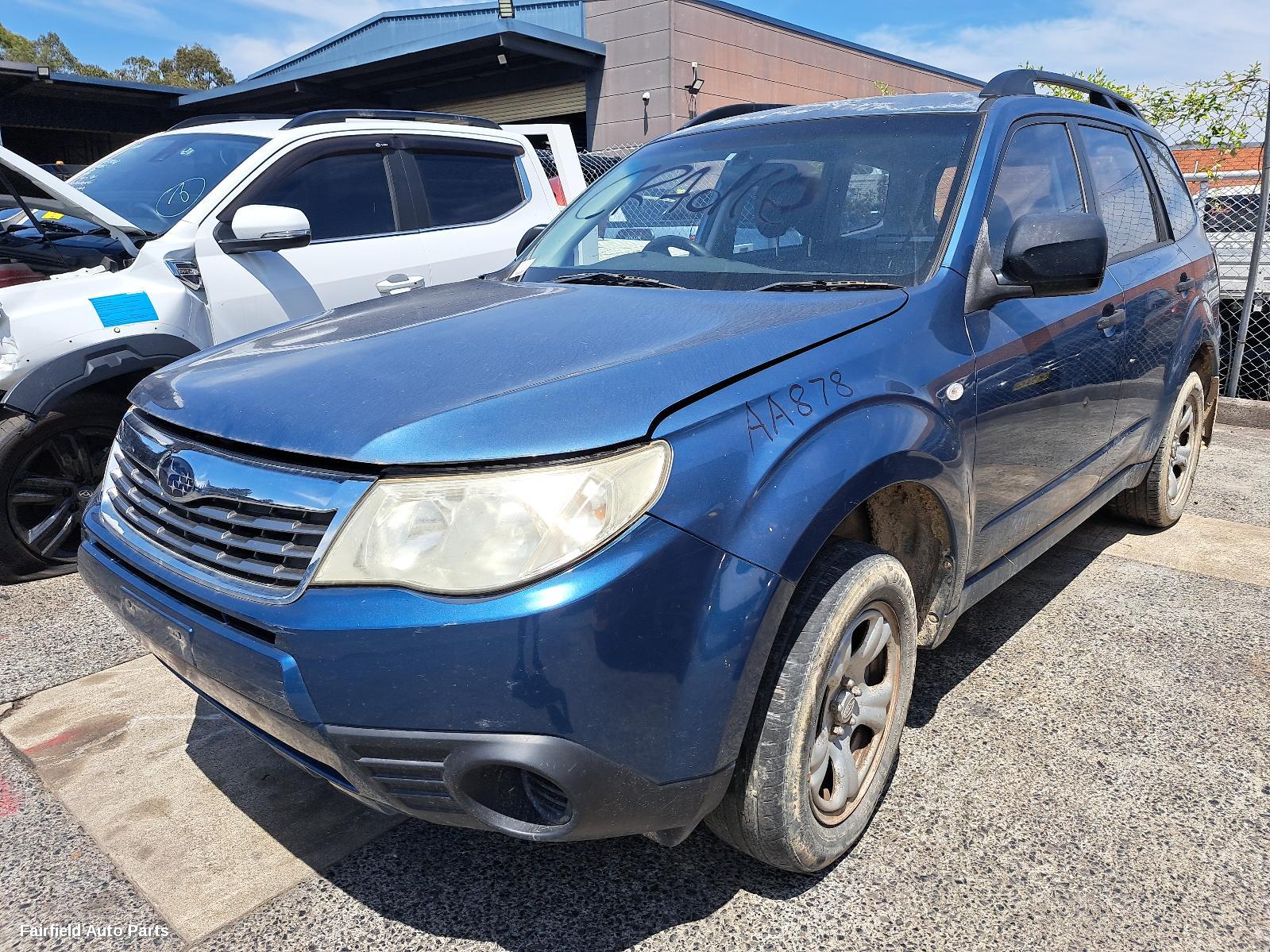 2008 Subaru Forester Left Door Mirror
