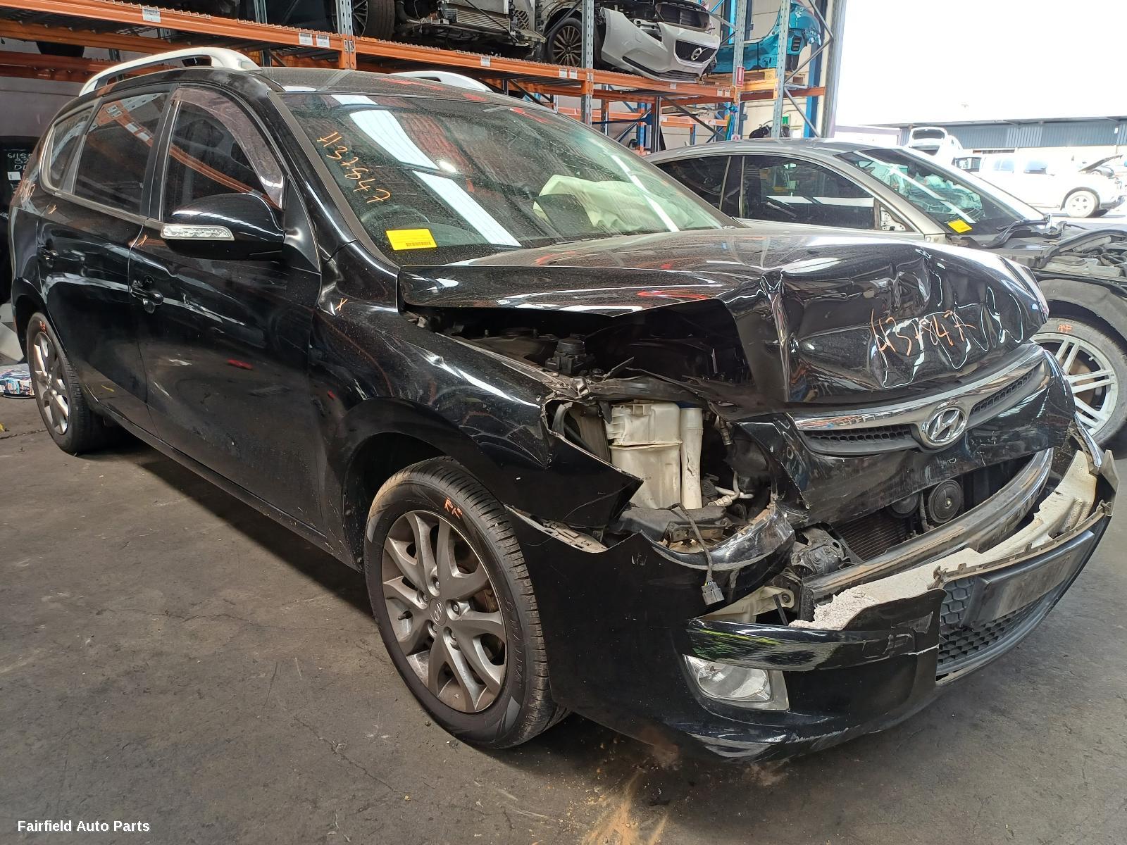 2007-2012 Hyundai I30 Left Indicator Fog Side