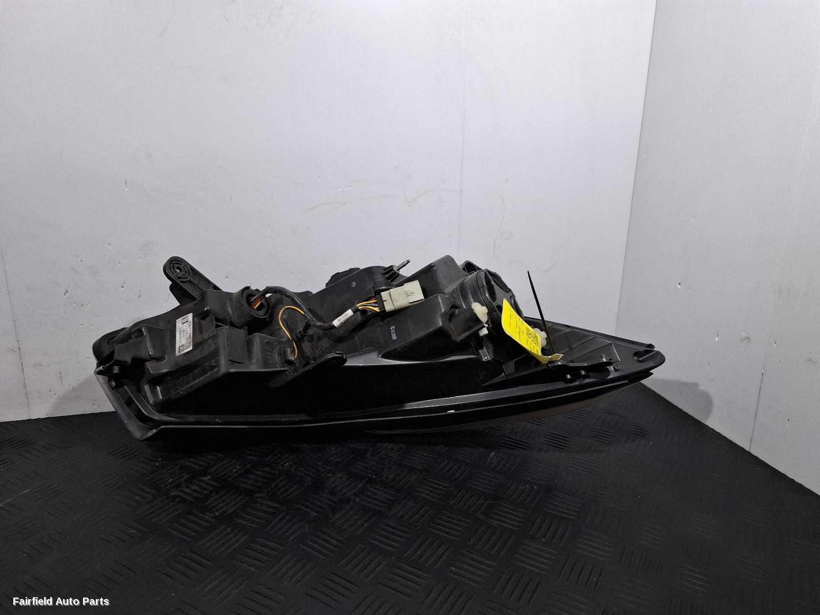2016-2020 Holden Trax Left Headlamp