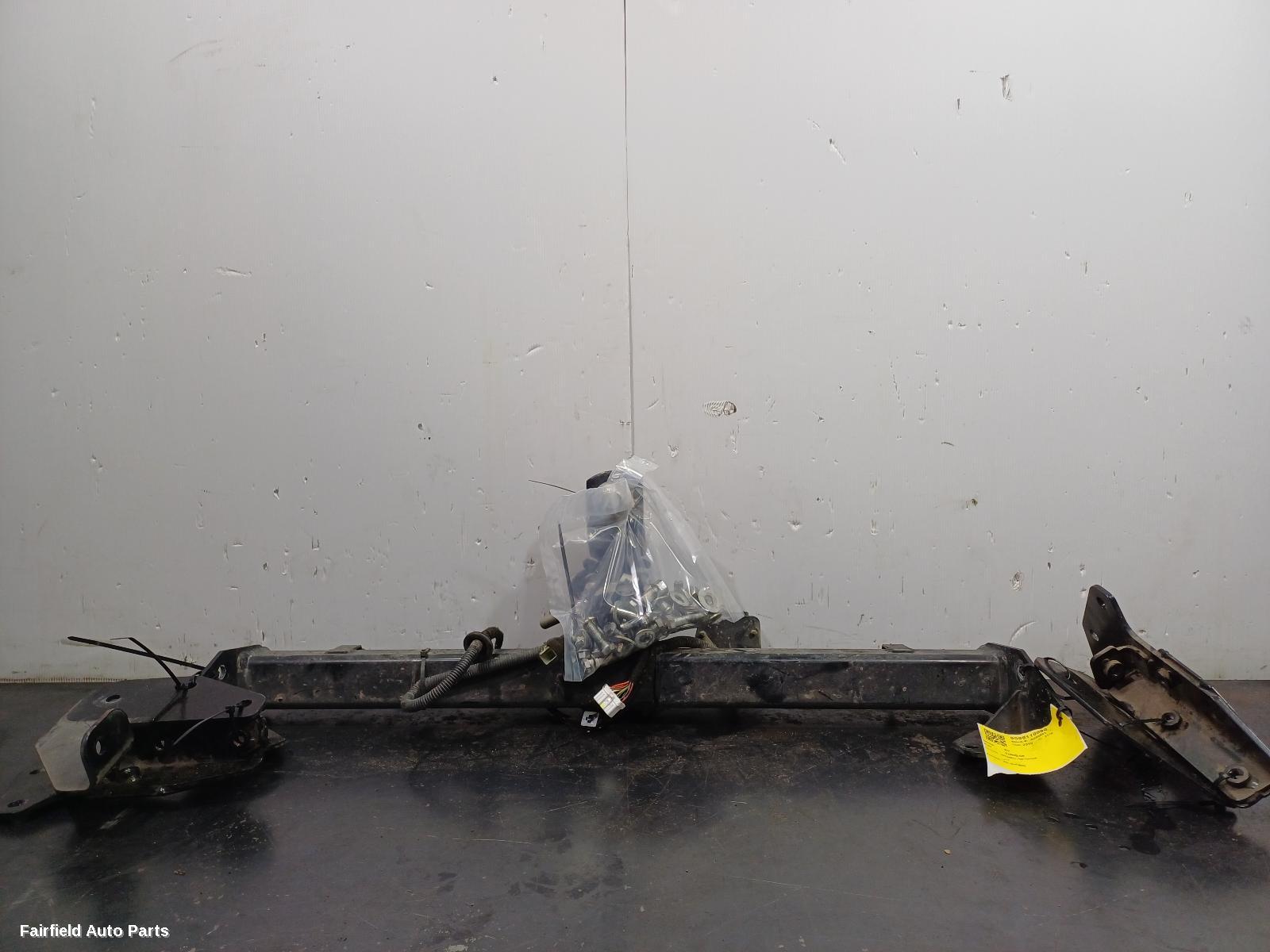 2017-2023 Subaru Xv Towbar